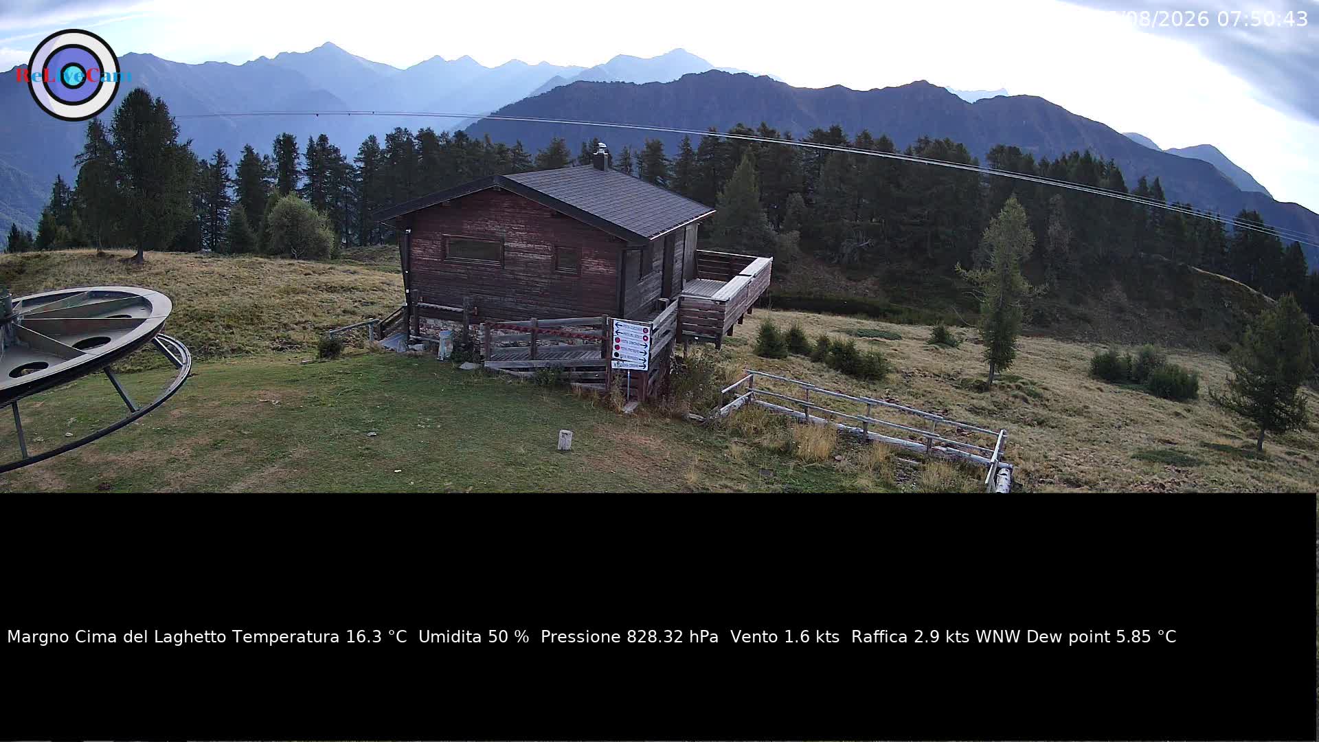 Timelapse del 18/08/2026