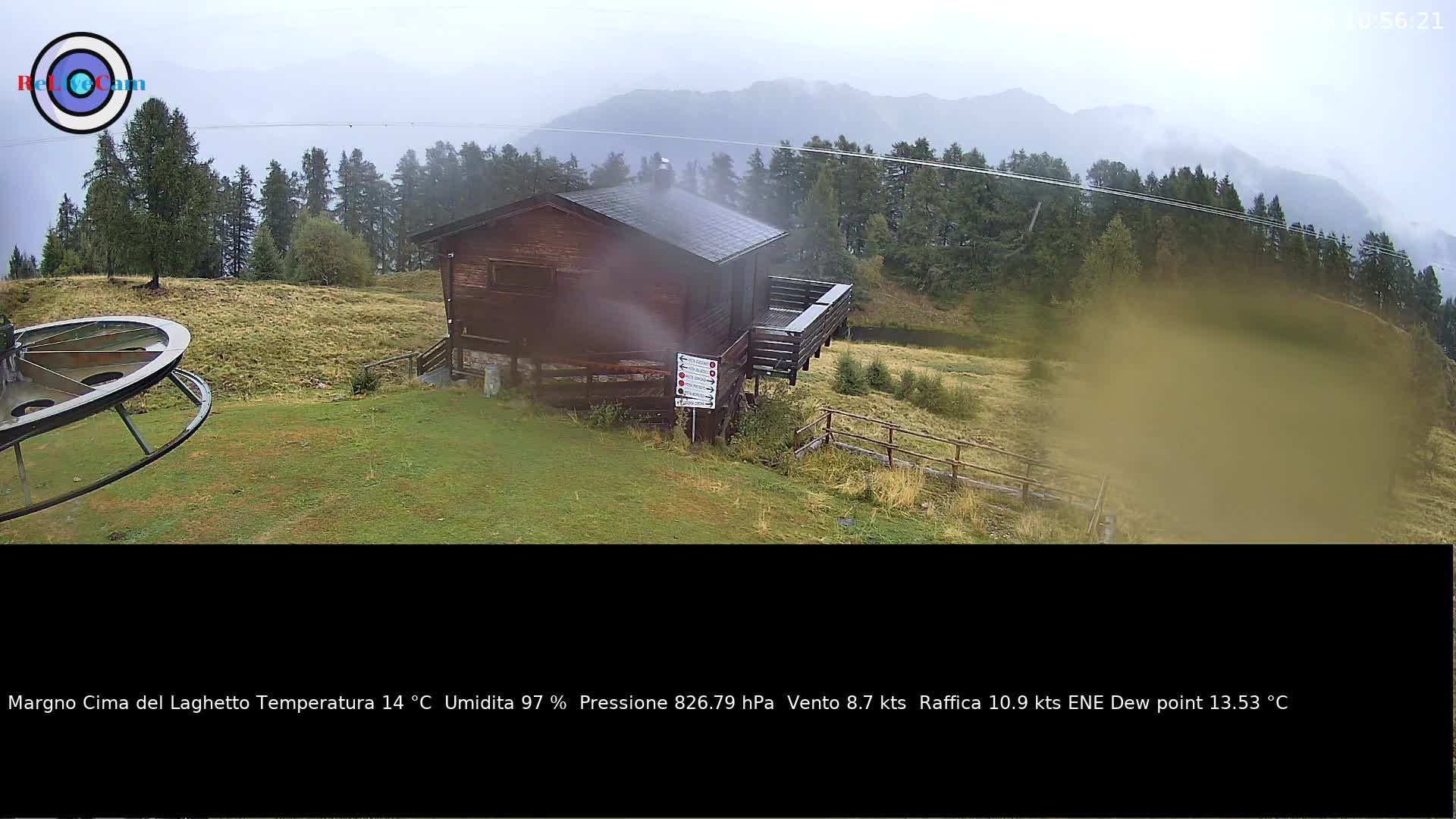 Timelapse del 21/08/2026