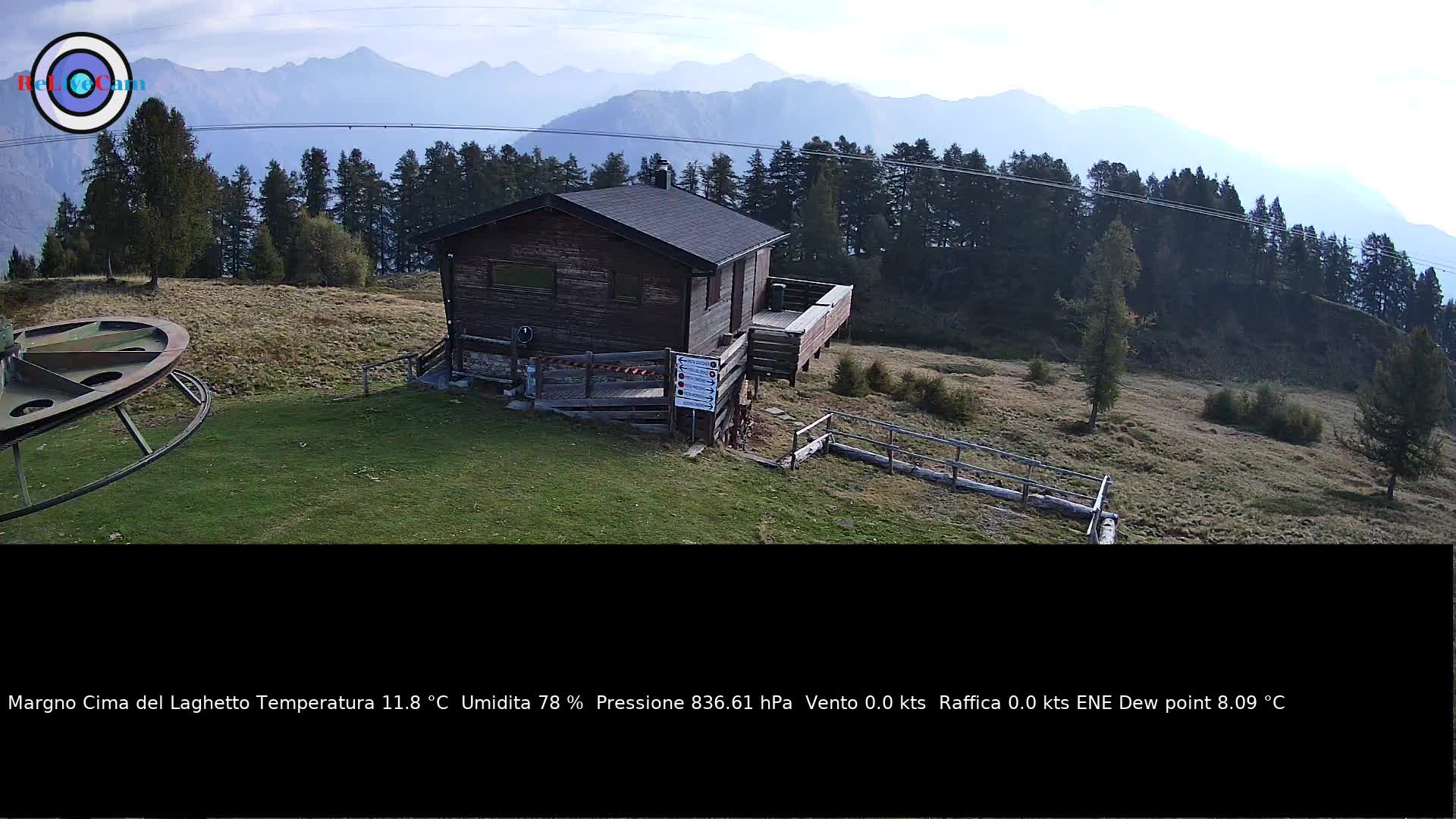 Timelapse del 05/10/2026
