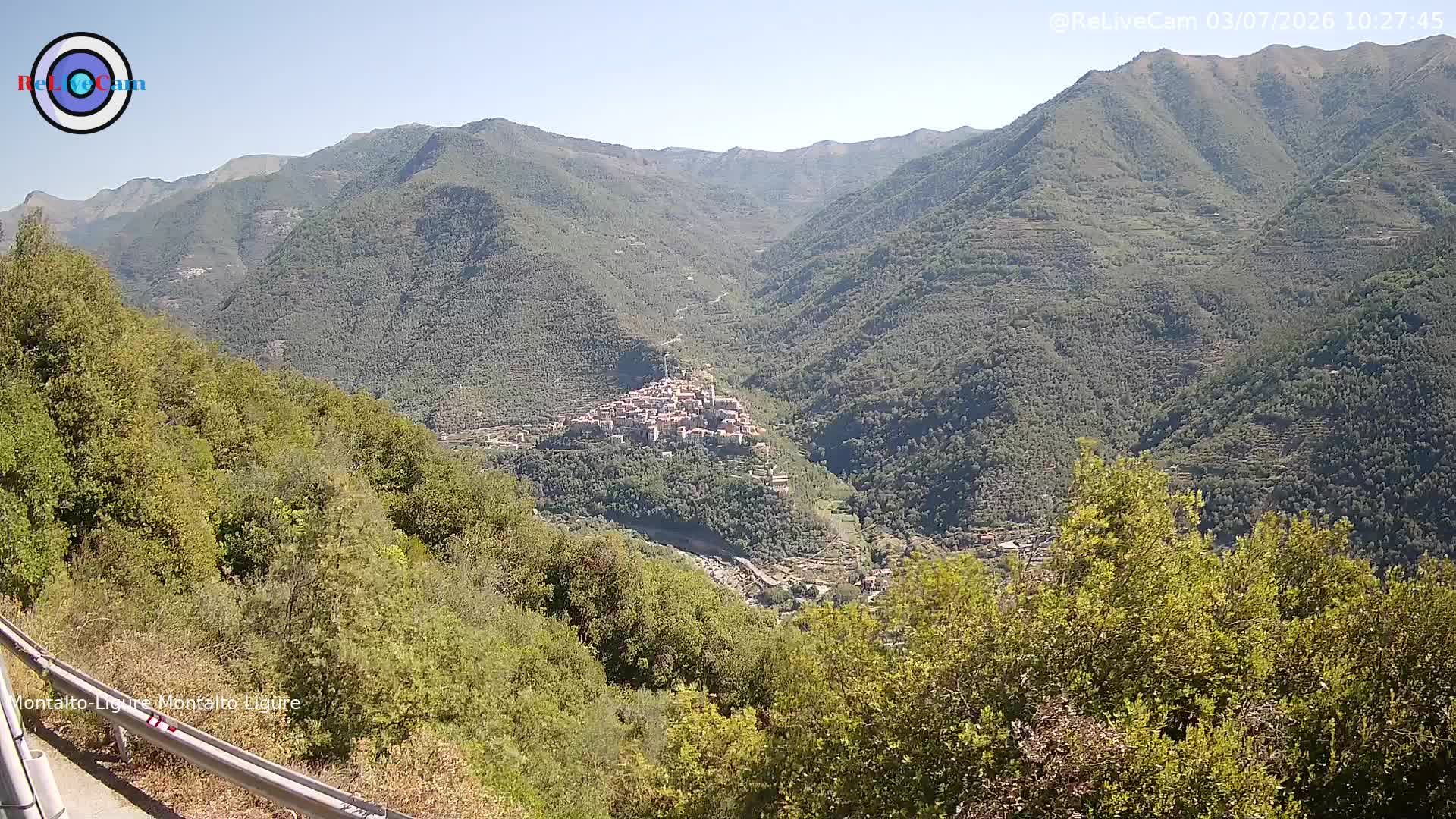 Timelapse del 03/07/2026