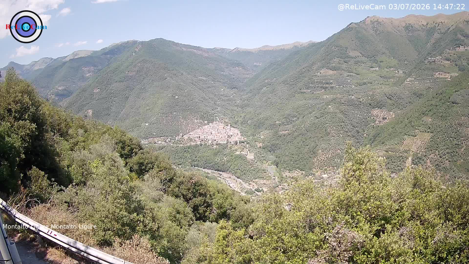 Timelapse del 03/07/2026
