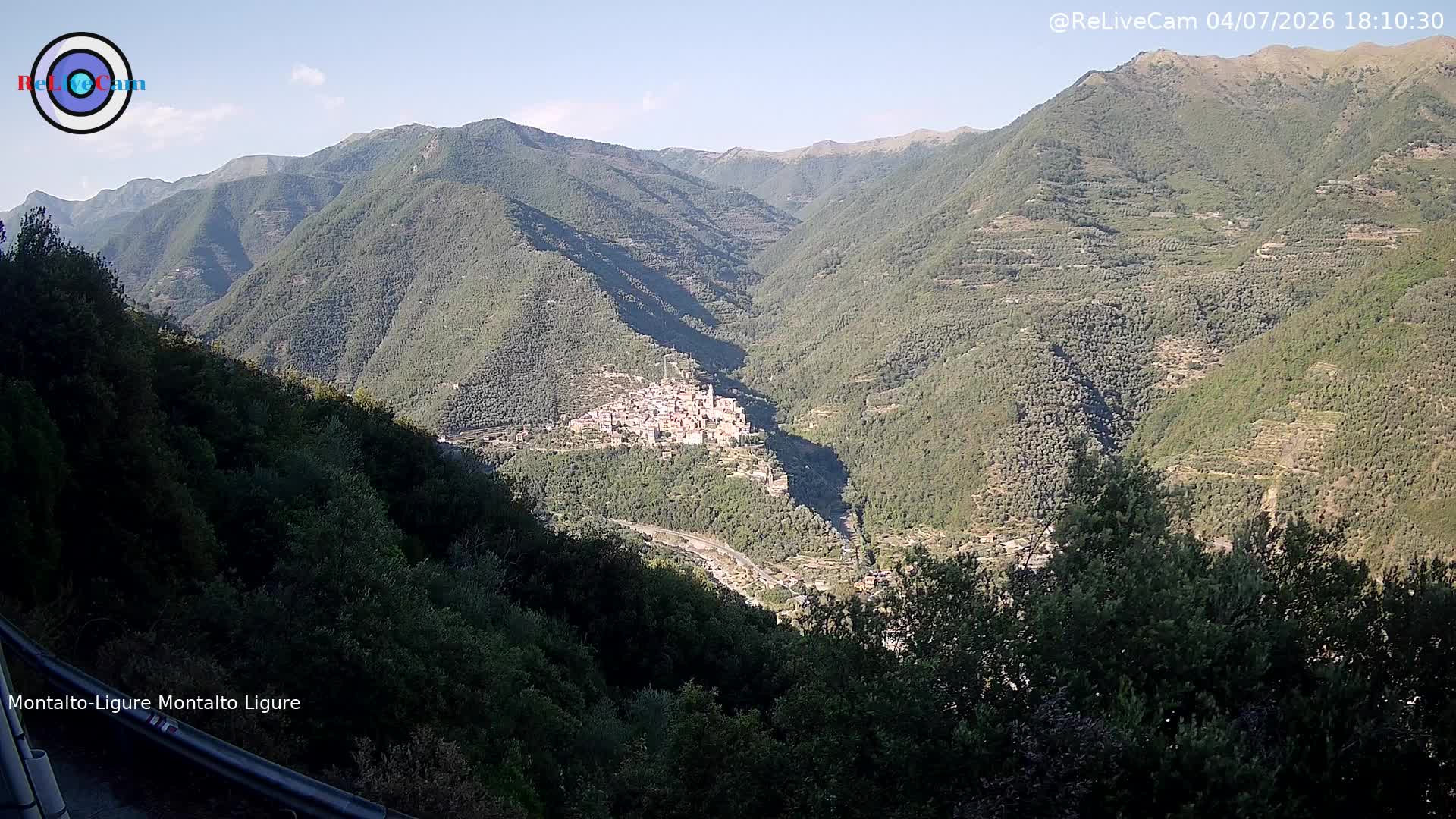 Timelapse del 04/07/2026