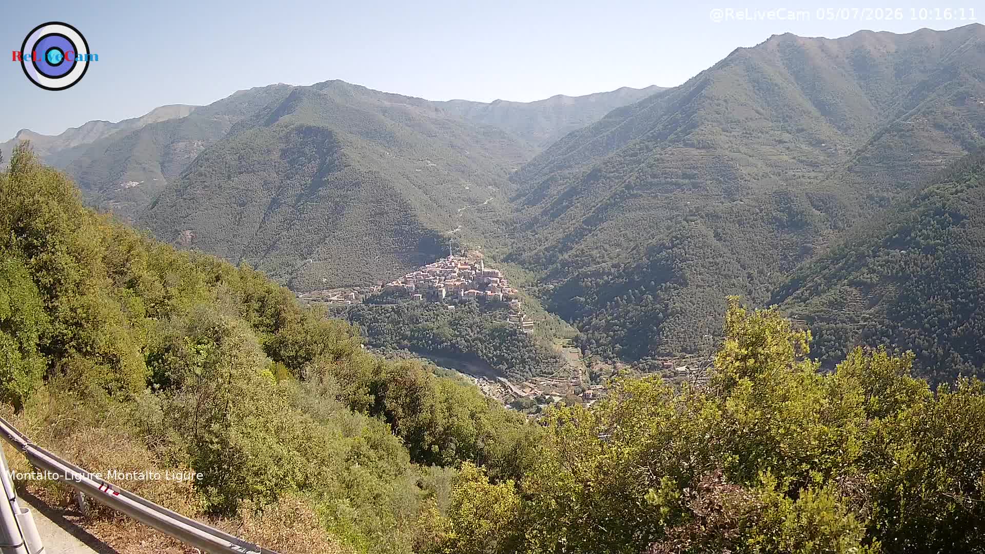 Timelapse del 05/07/2026