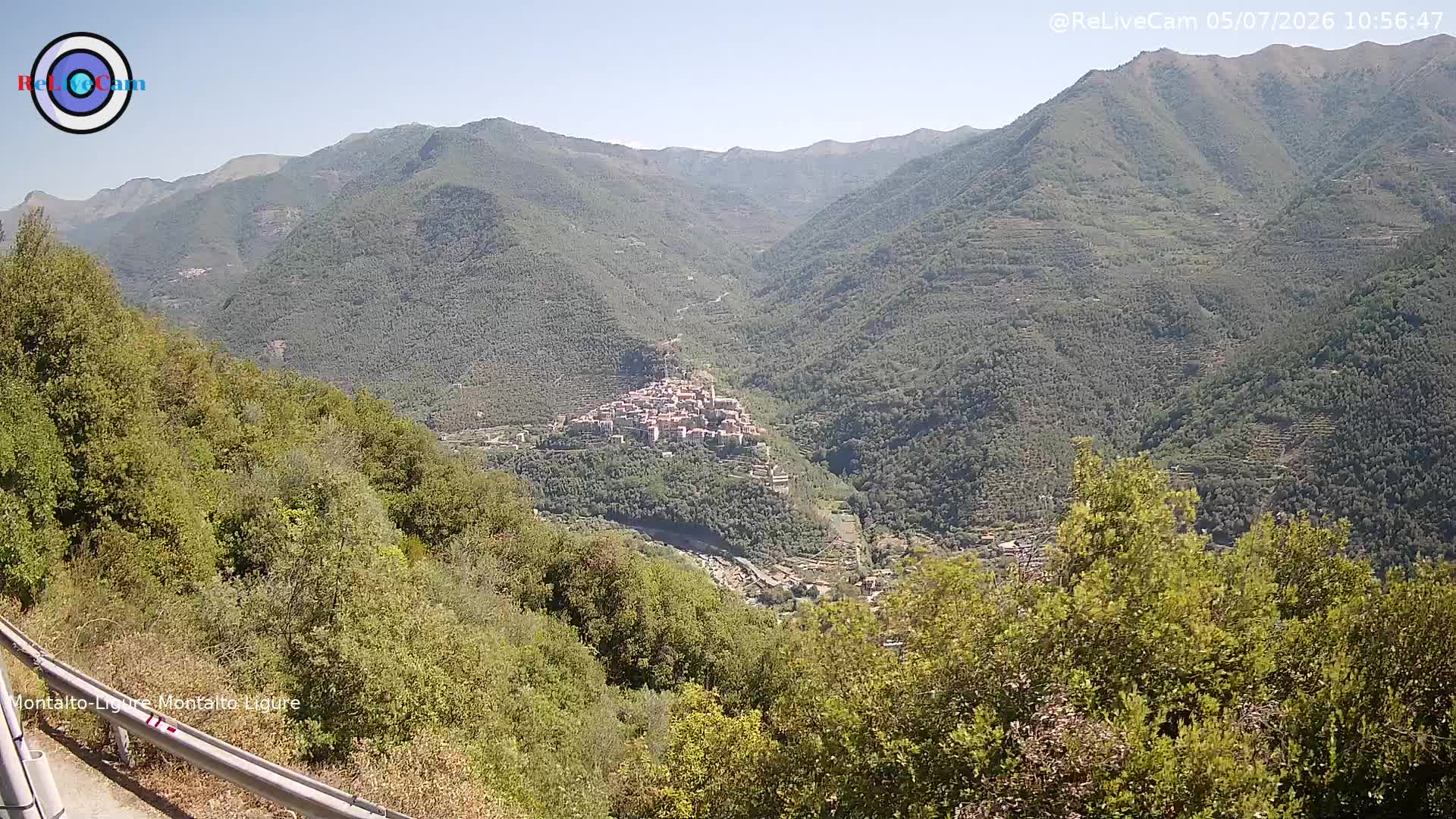 Timelapse del 05/07/2026