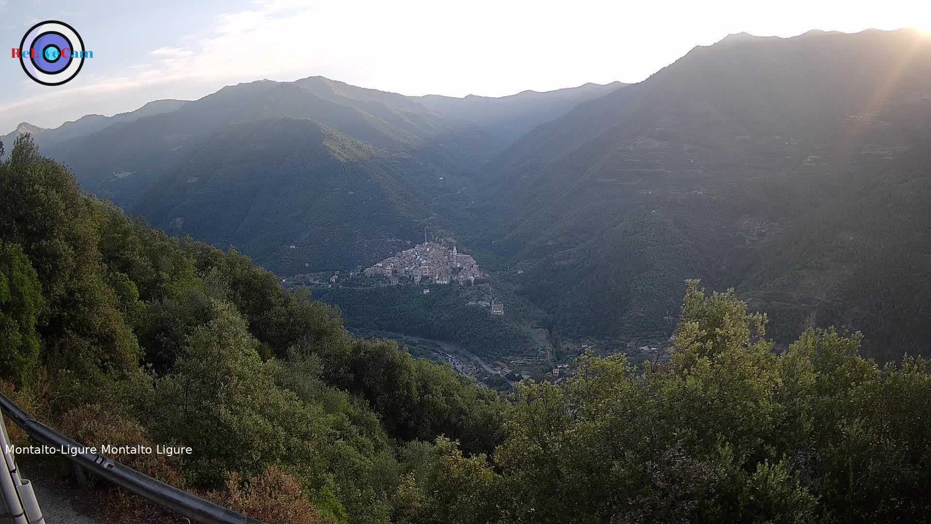 Timelapse del 06/07/2026