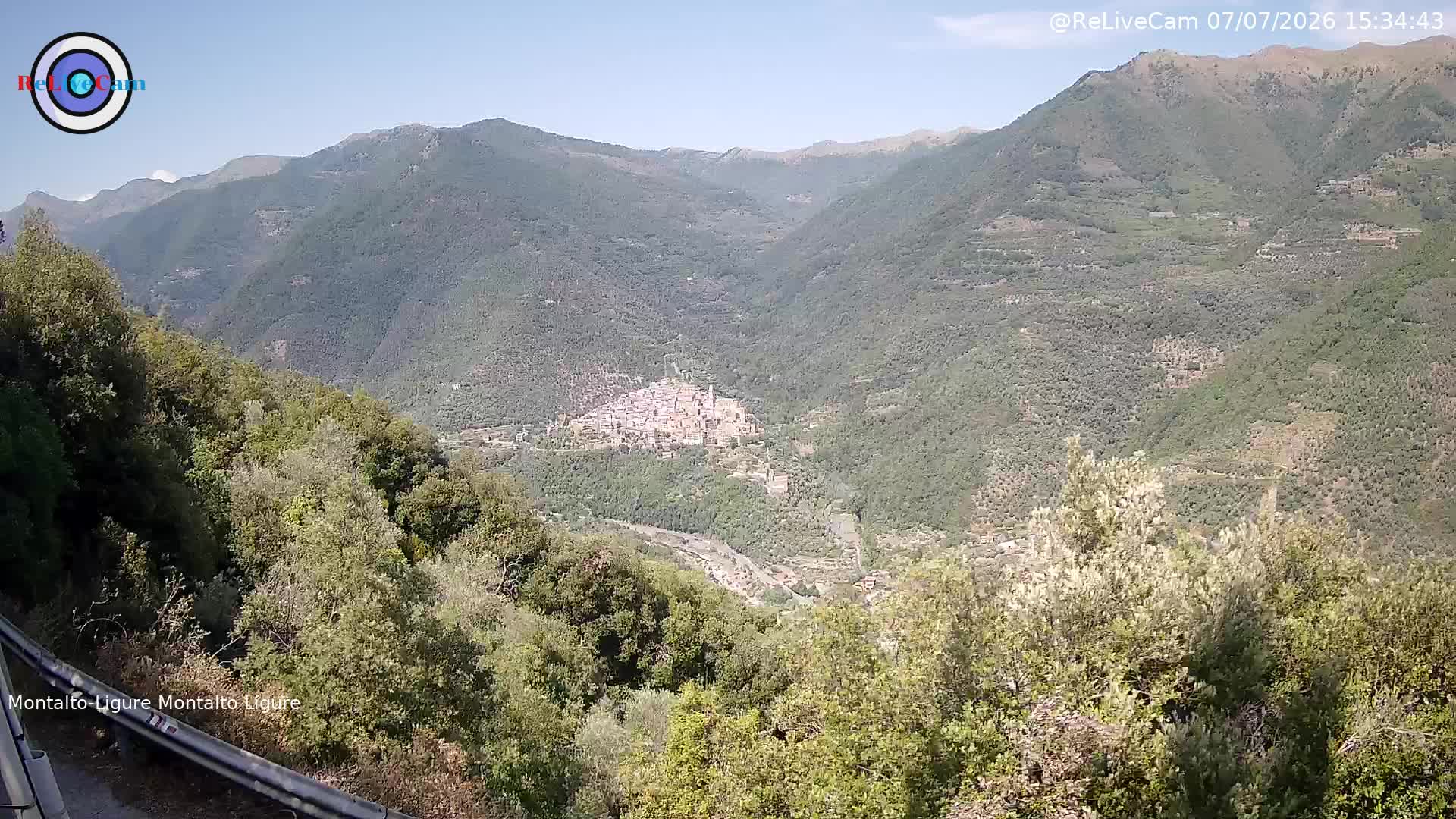 Timelapse del 07/07/2026