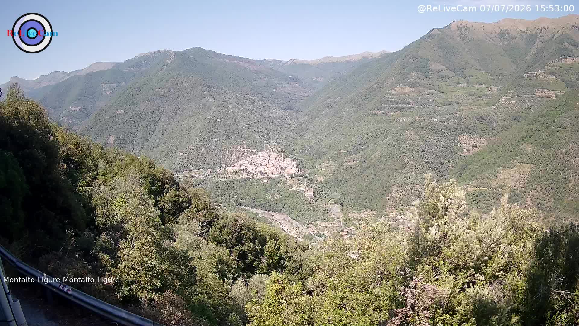 Timelapse del 07/07/2026