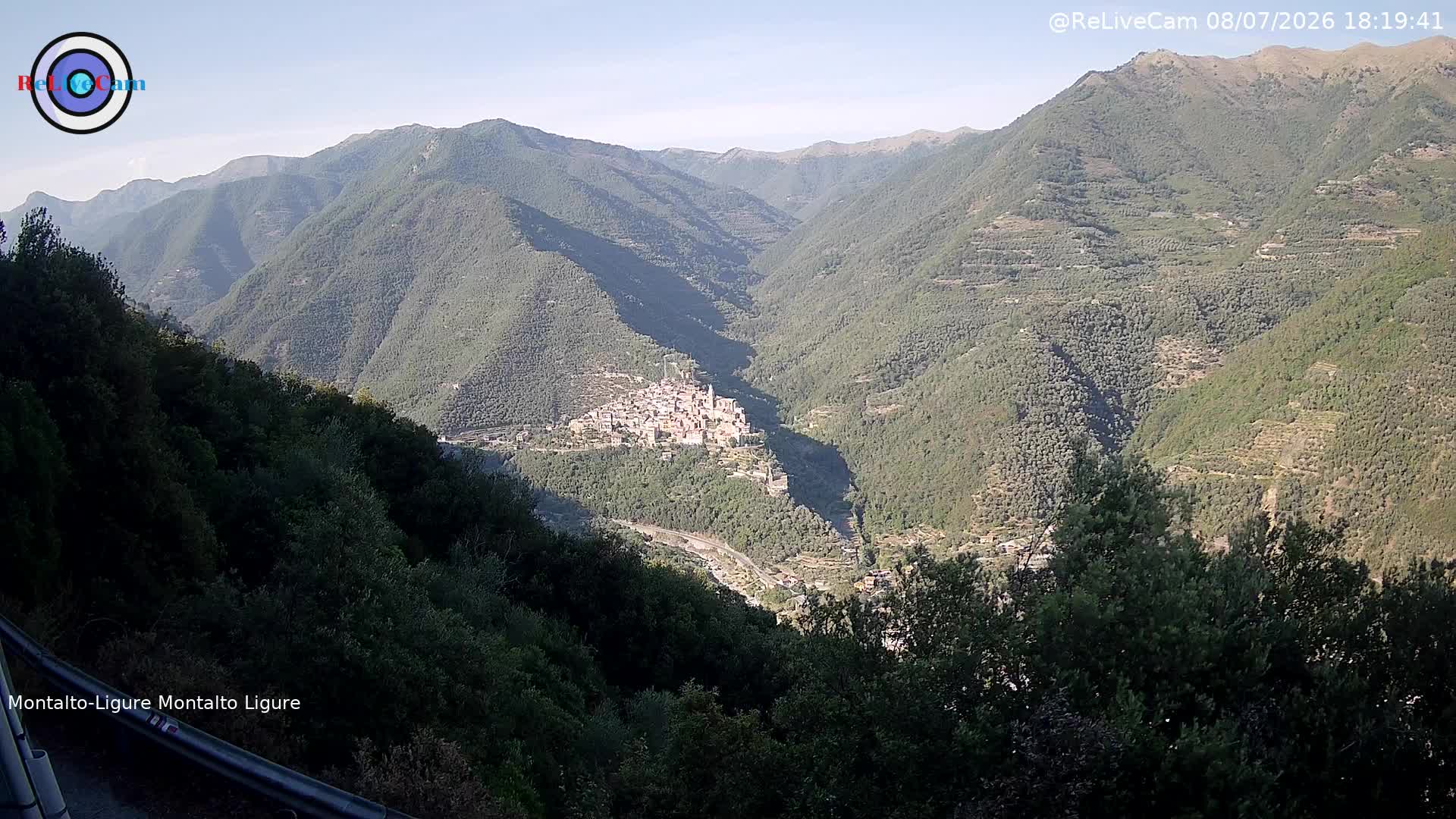 Timelapse del 08/07/2026