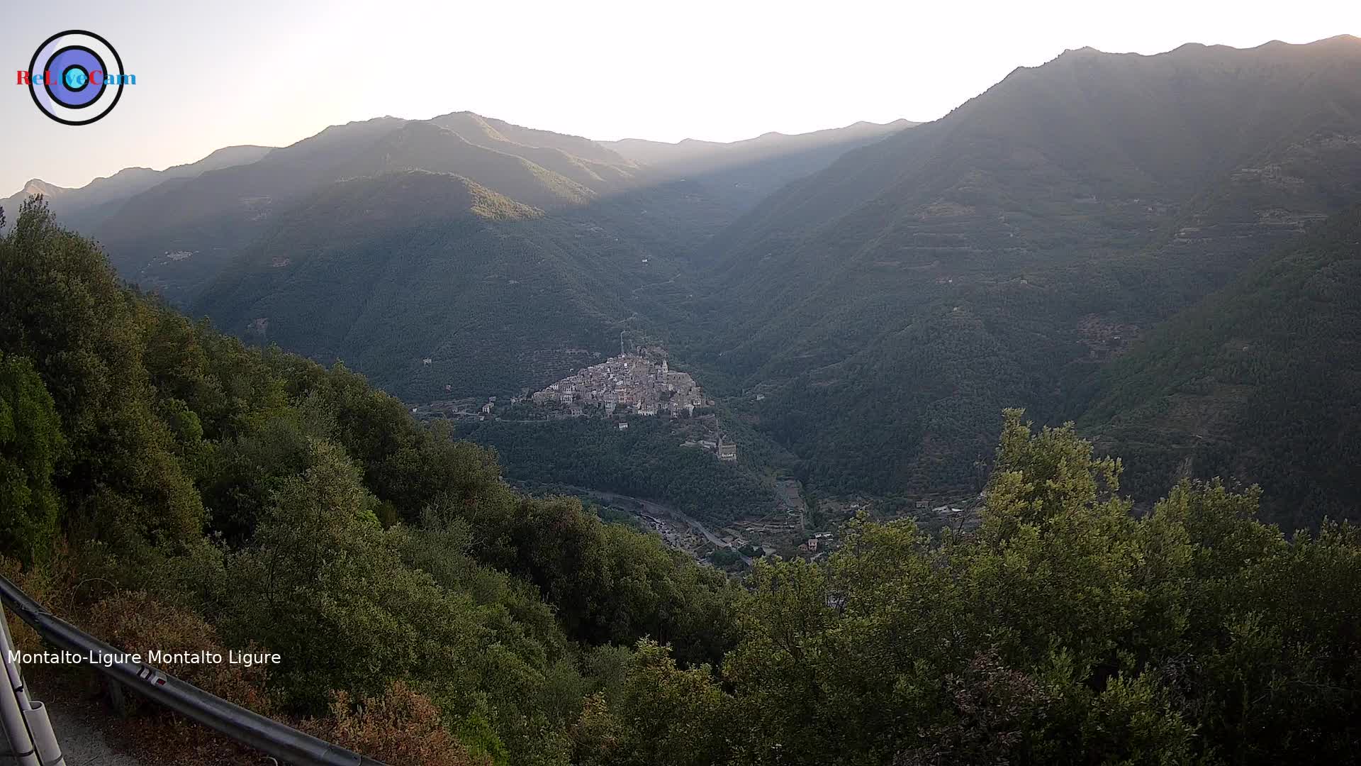 Timelapse del 09/07/2026