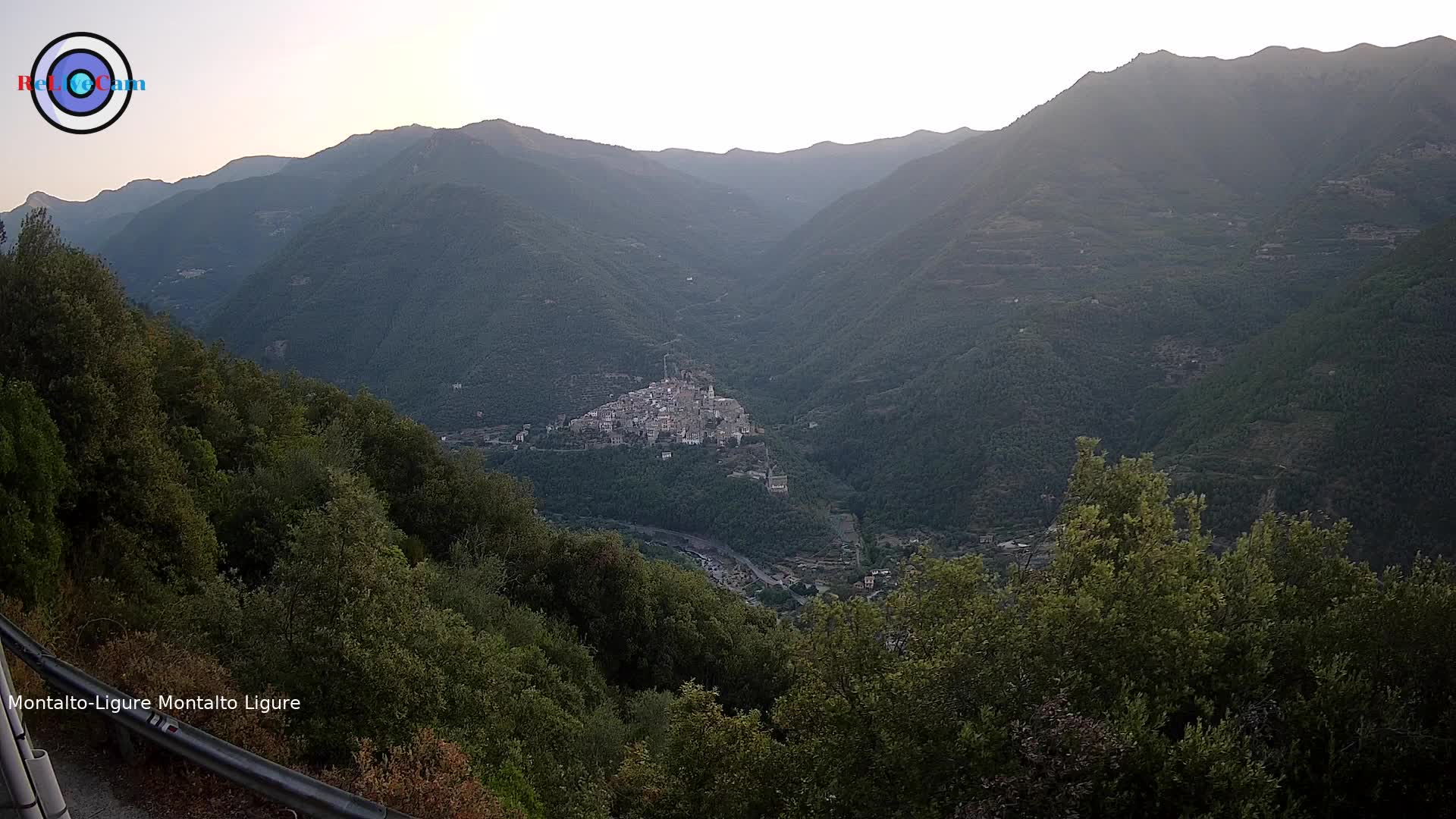 Timelapse del 10/07/2026