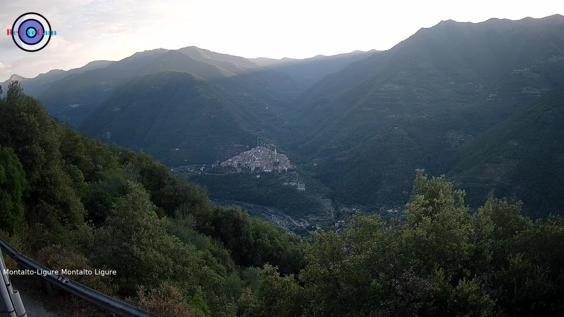 Timelapse del 11/07/2026