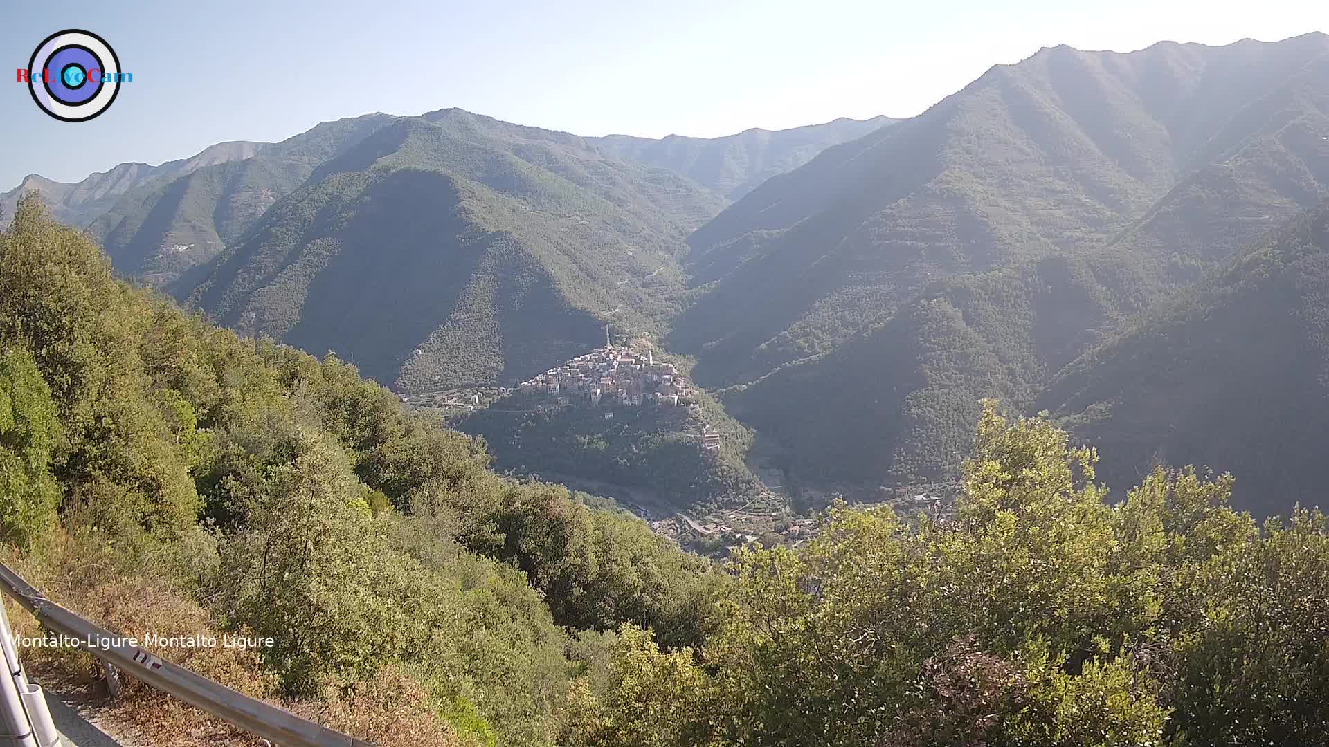 Timelapse del 12/07/2026