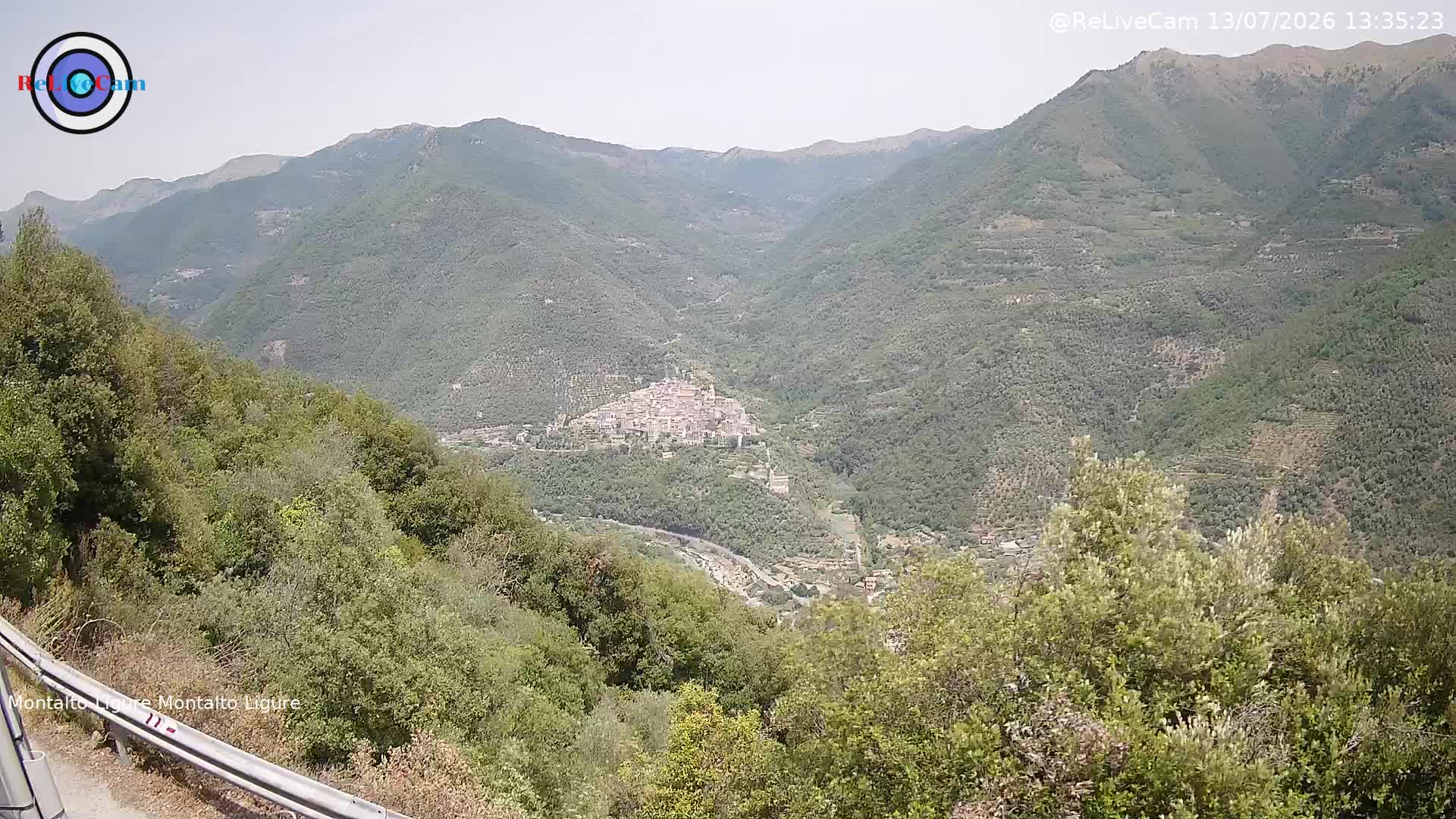 Timelapse del 13/07/2026