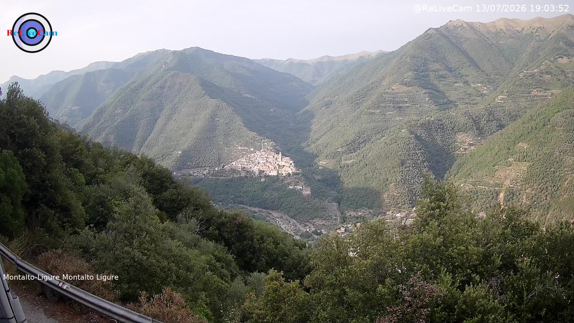 Timelapse del 13/07/2026