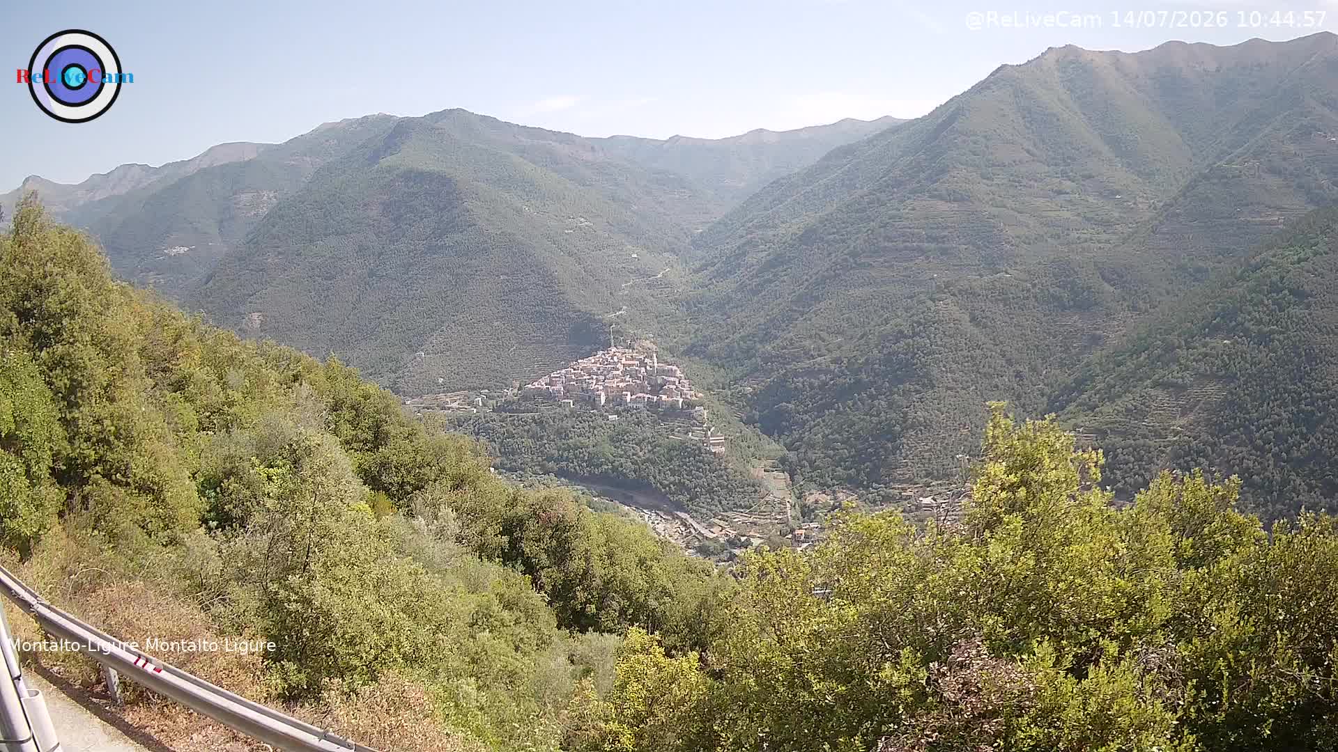 Timelapse del 14/07/2026