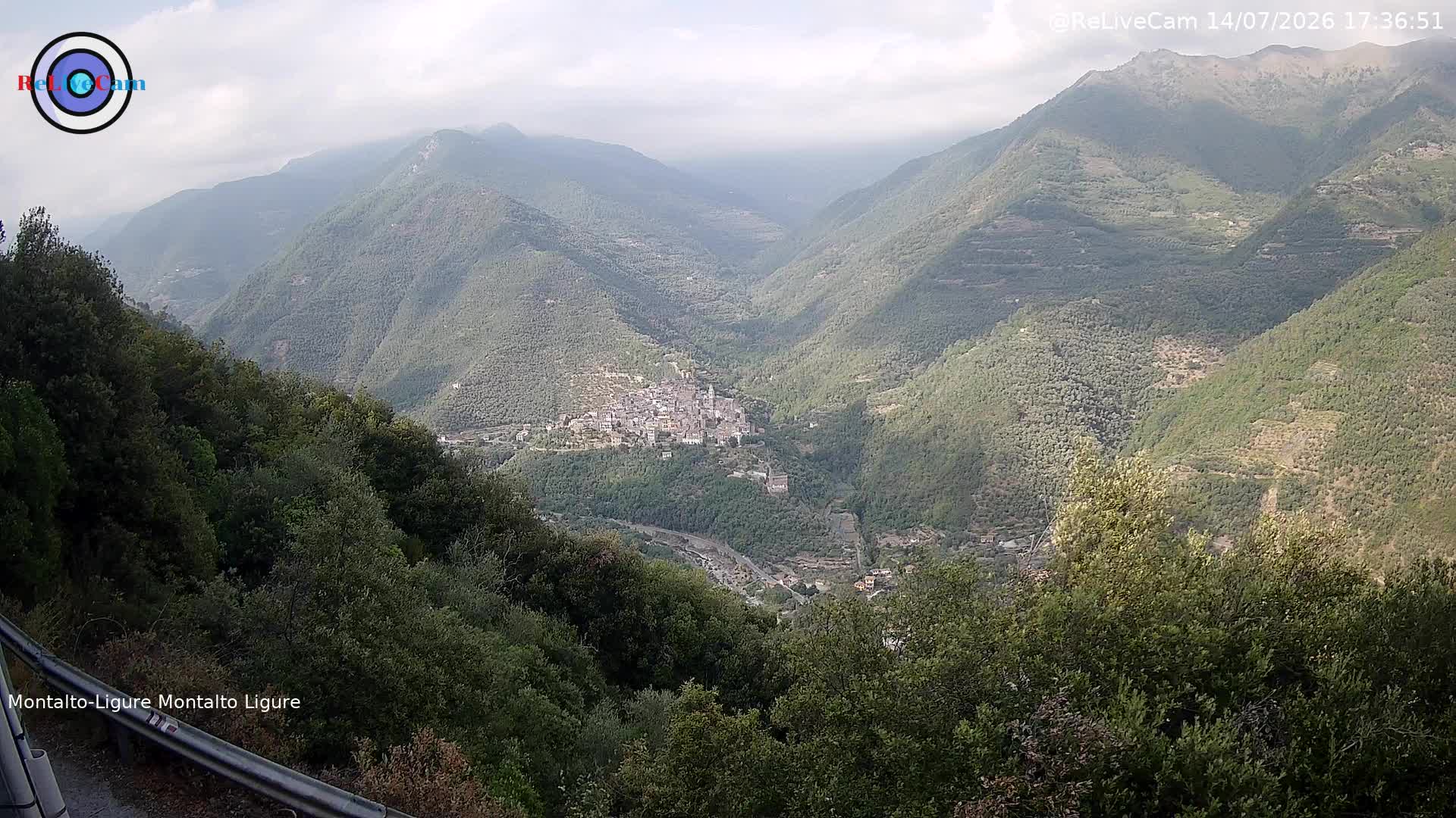 Timelapse del 14/07/2026