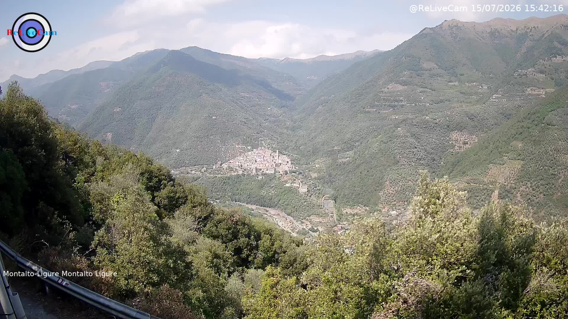 Timelapse del 15/07/2026