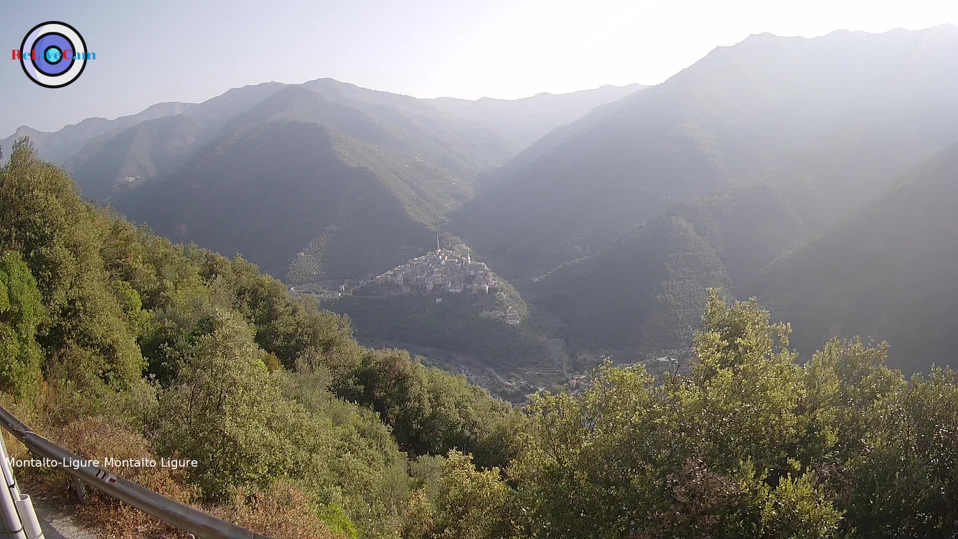 Timelapse del 17/07/2026