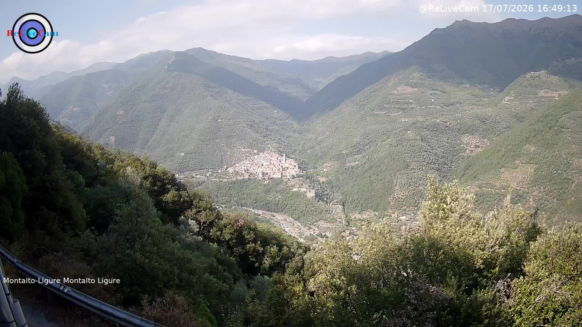 Timelapse del 17/07/2026