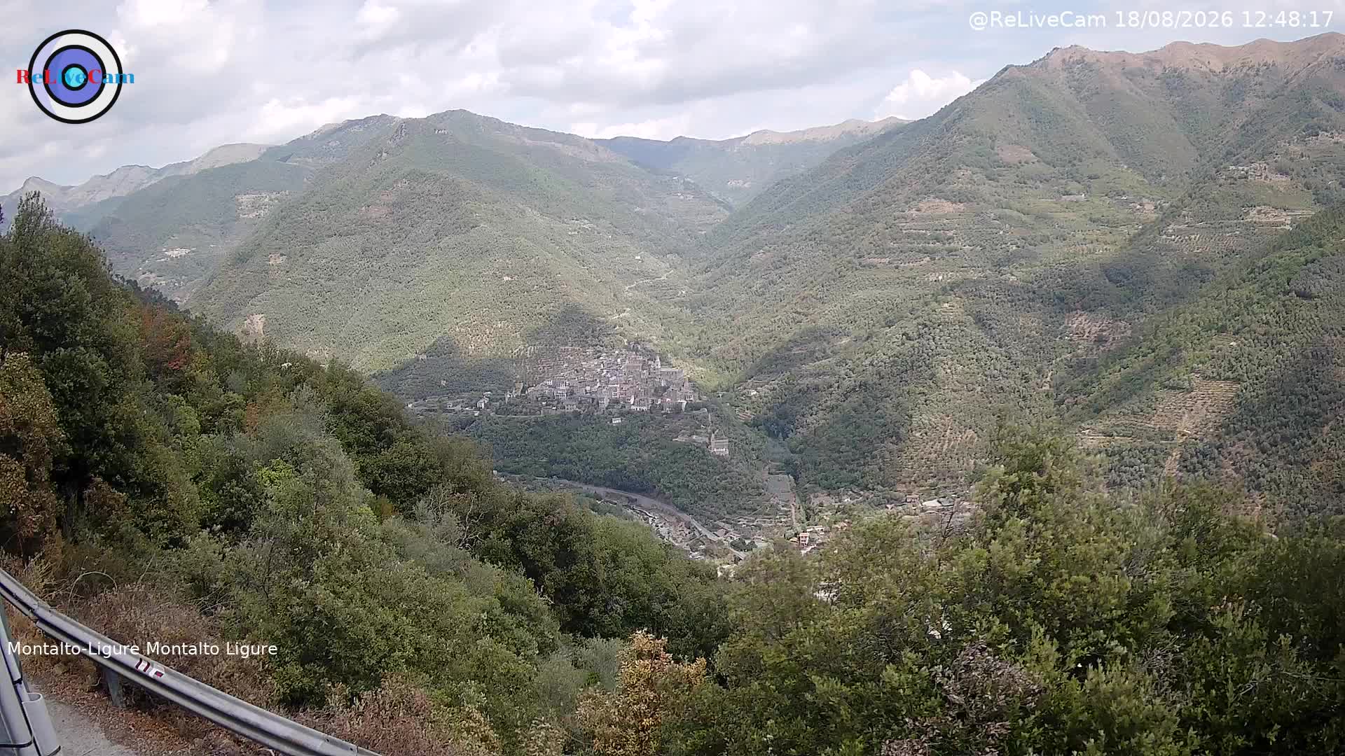 Timelapse del 18/08/2026