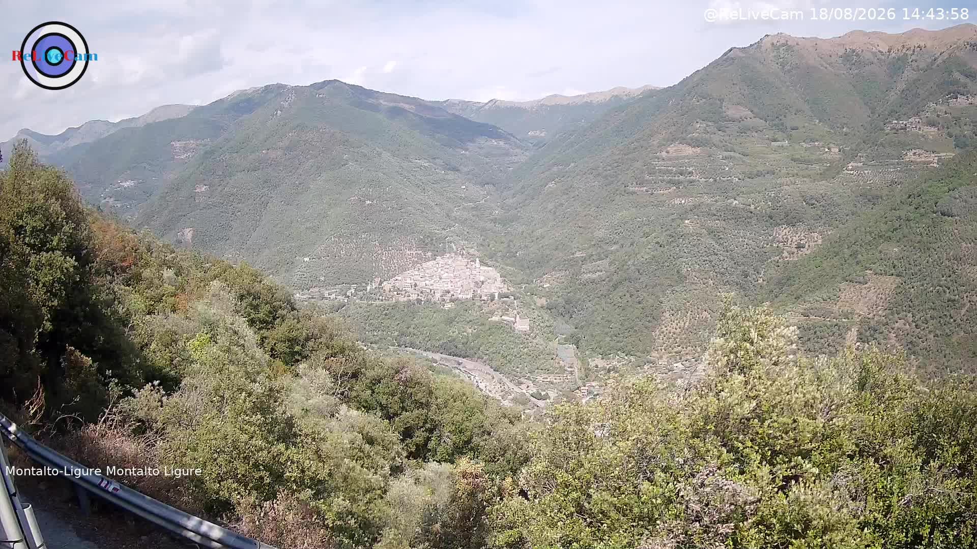 Timelapse del 18/08/2026