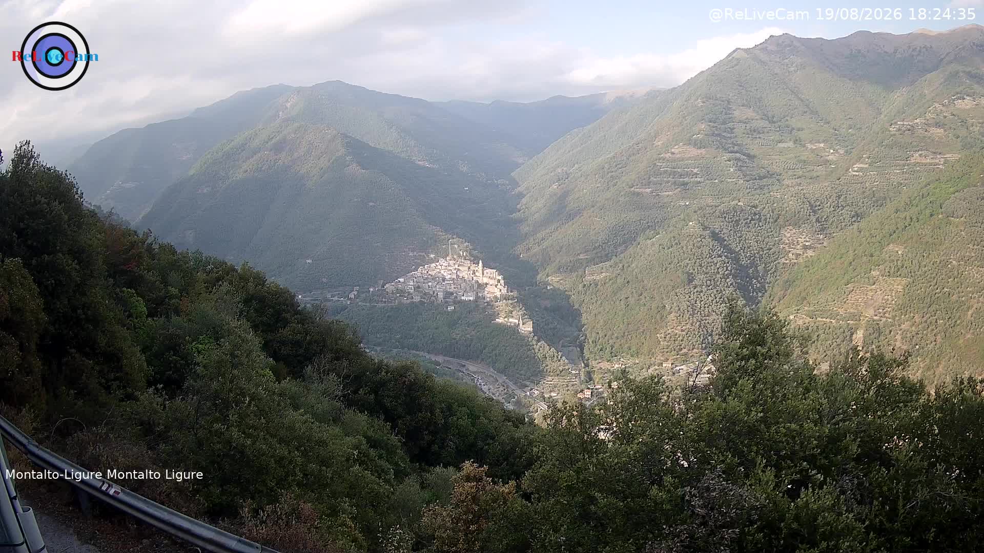Timelapse del 19/08/2026