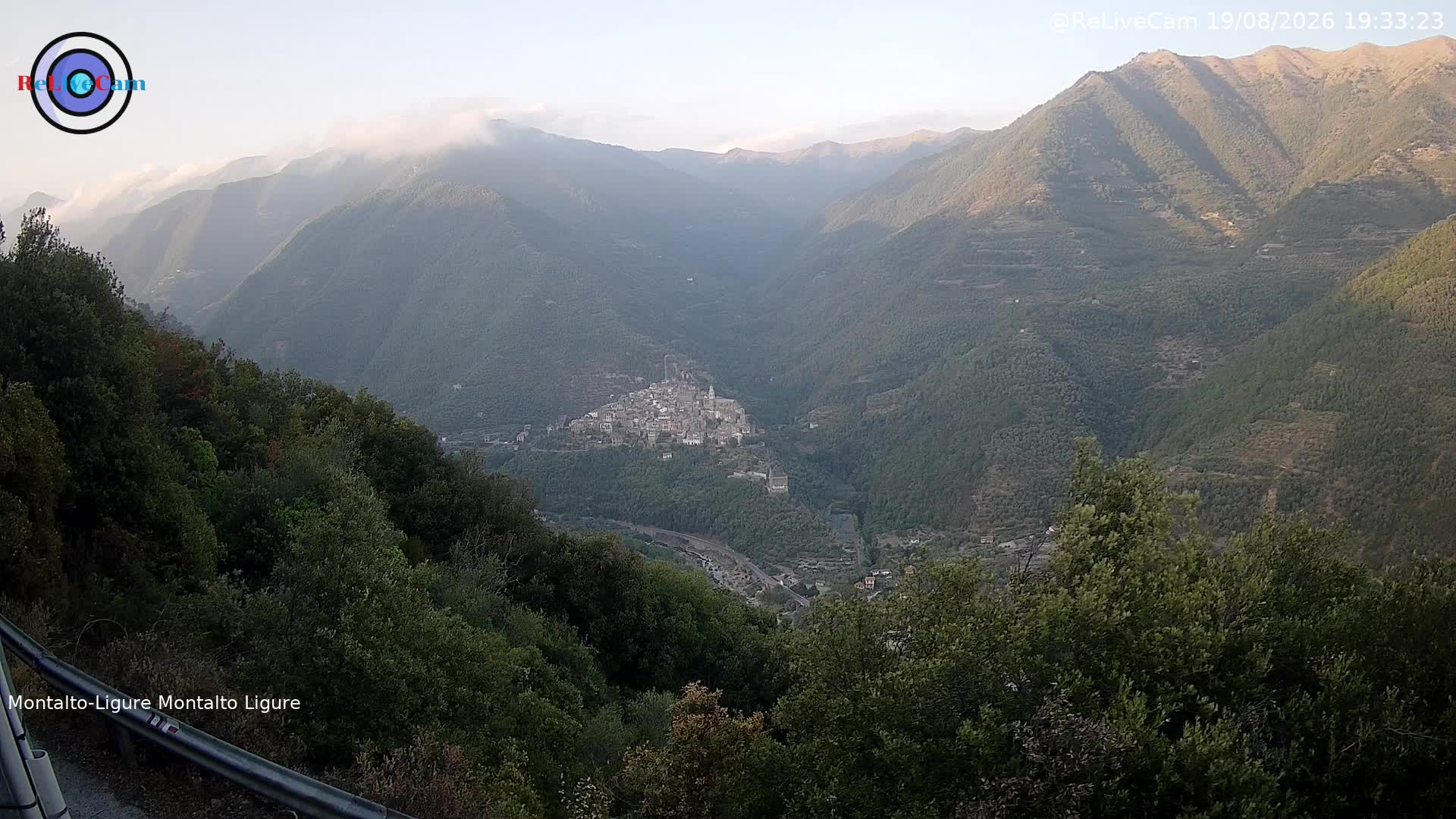Timelapse del 19/08/2026
