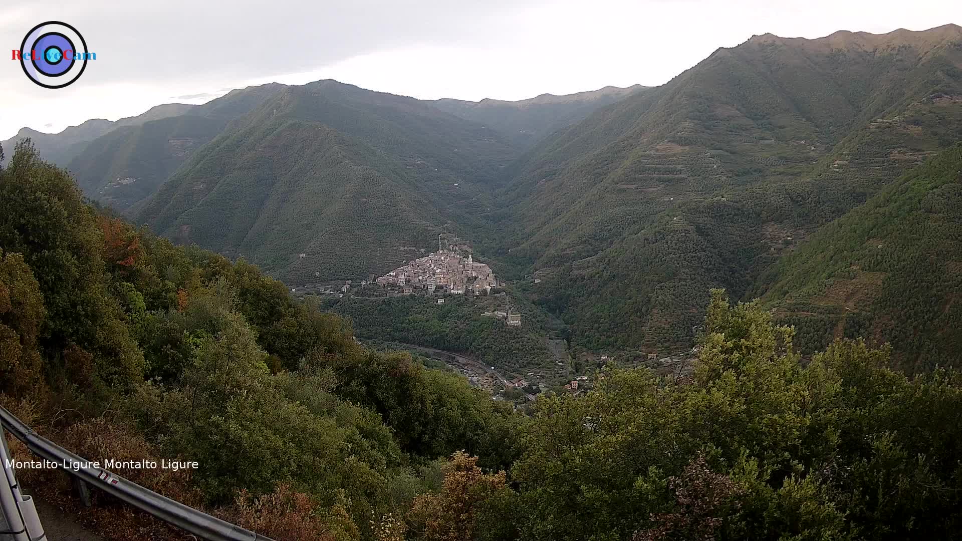 Timelapse del 20/08/2026