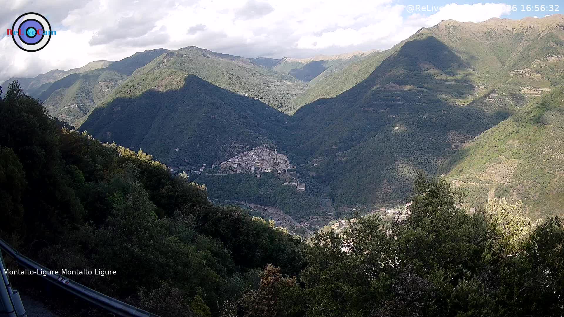 Timelapse del 21/08/2026