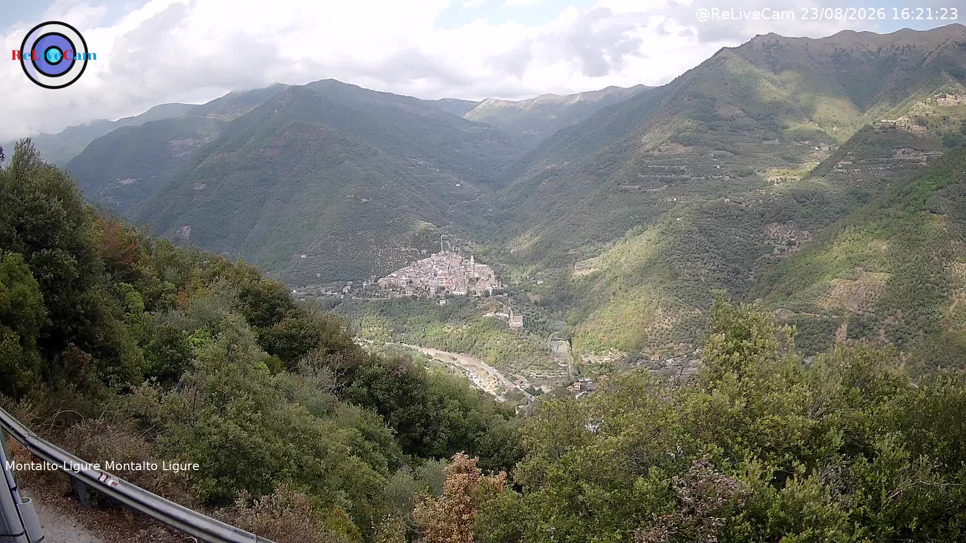 Timelapse del 23/08/2026