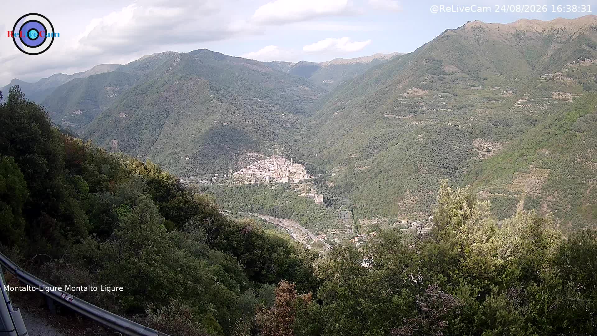 Timelapse del 24/08/2026