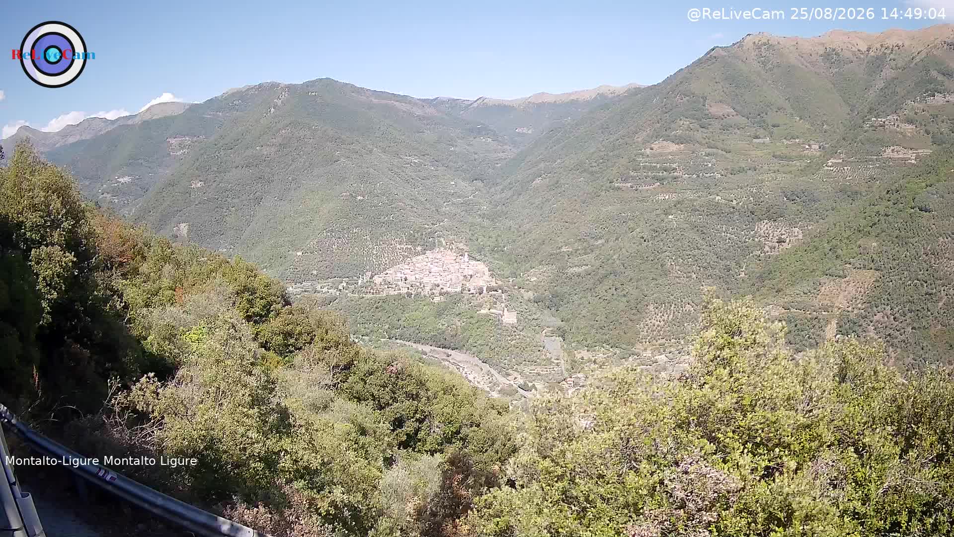 Timelapse del 25/08/2026