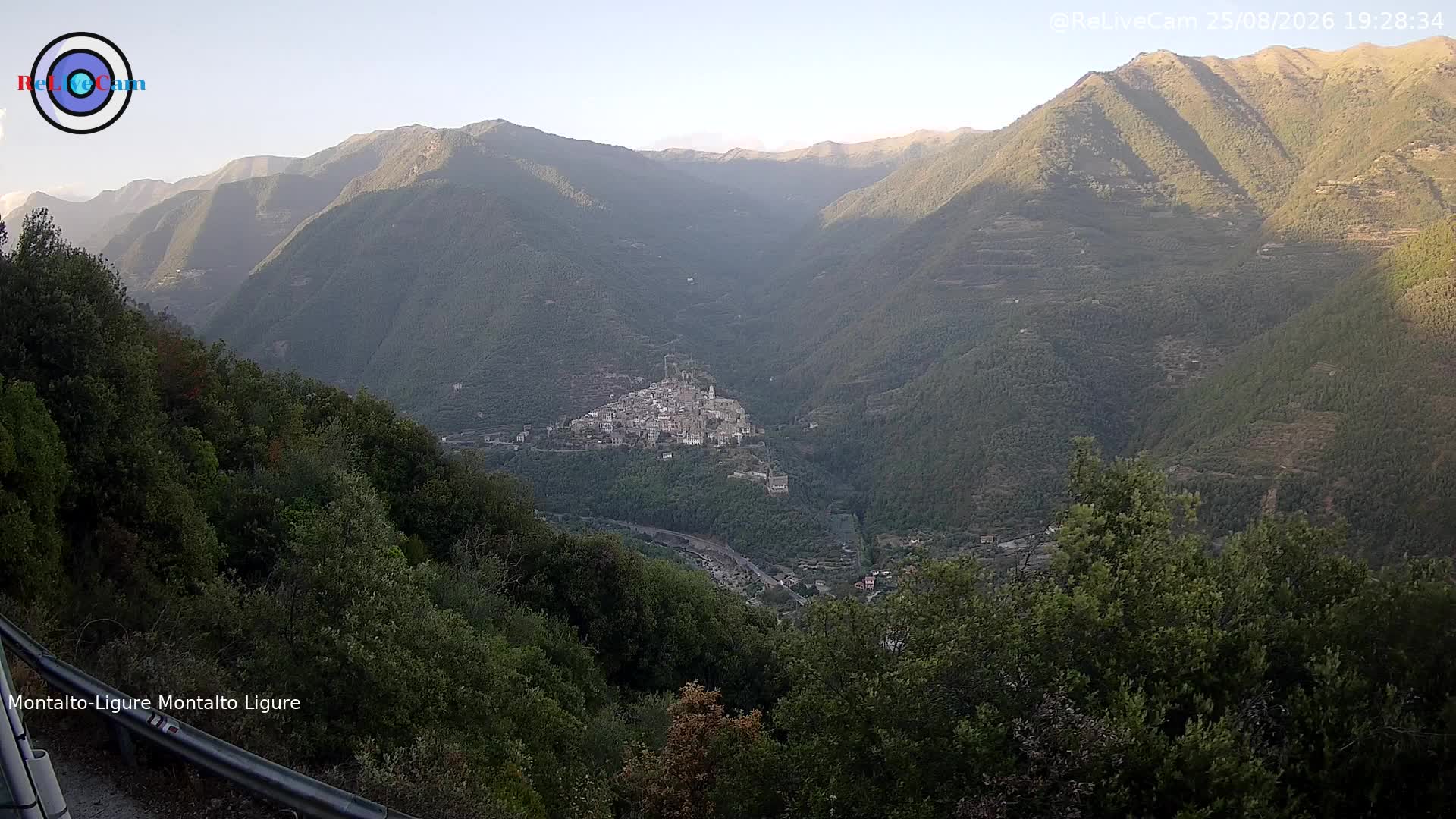 Timelapse del 25/08/2026