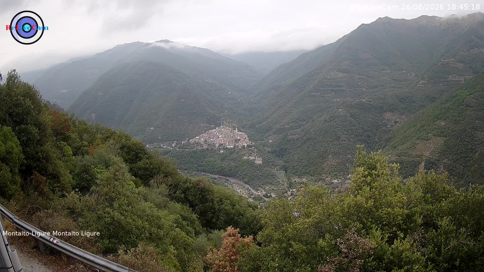 Timelapse del 26/08/2026