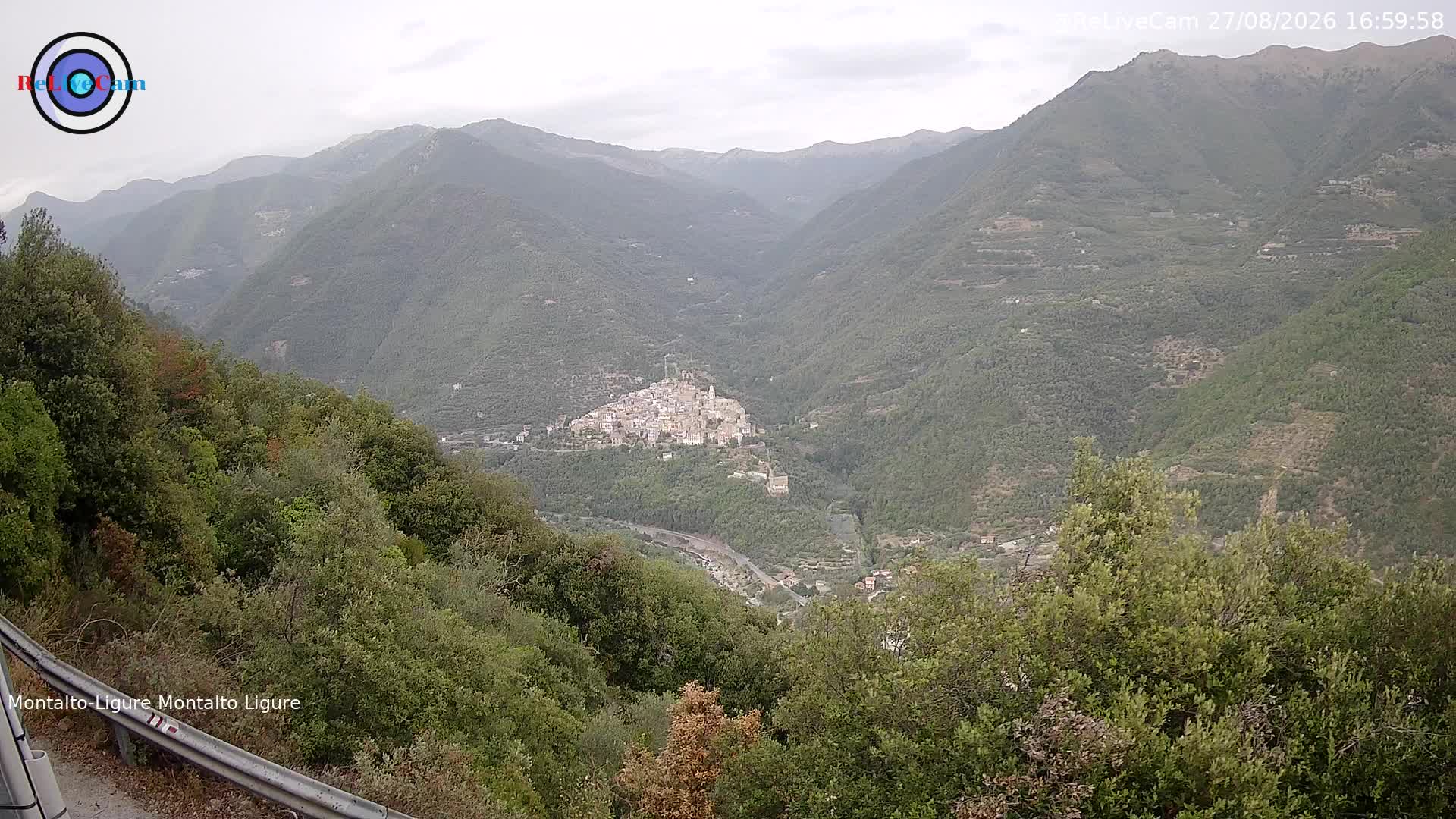Timelapse del 27/08/2026