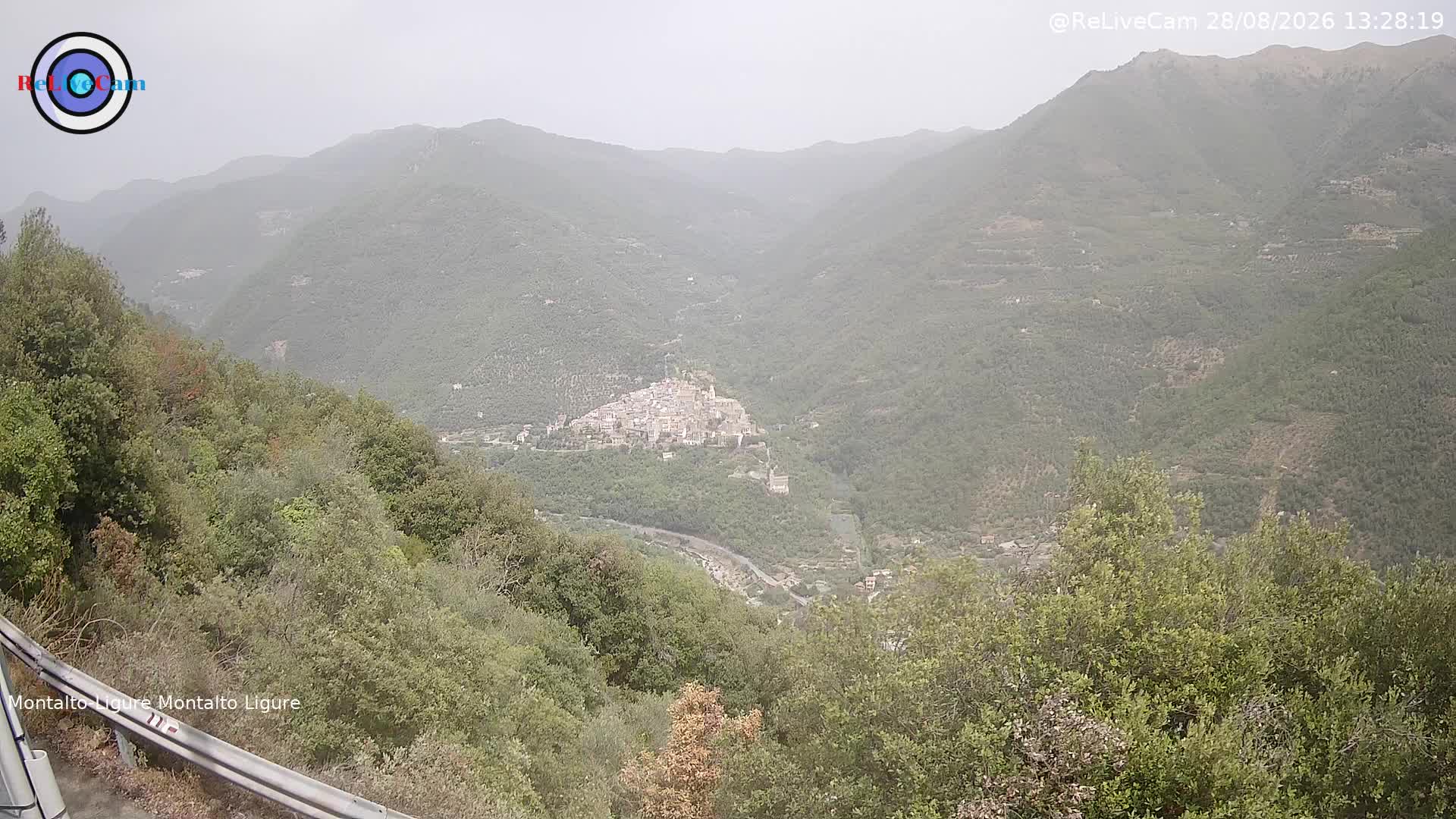 Timelapse del 28/08/2026