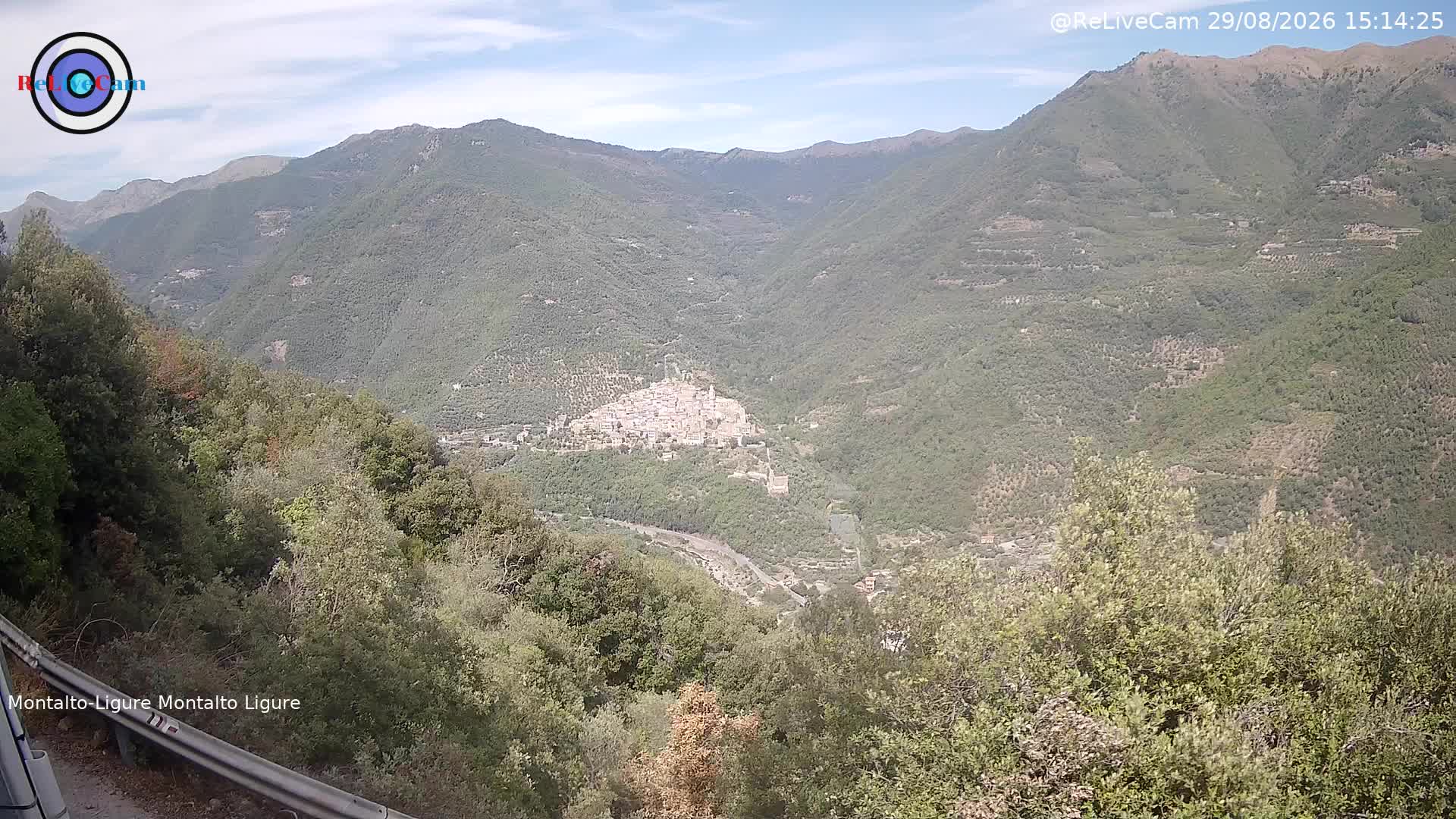 Timelapse del 29/08/2026
