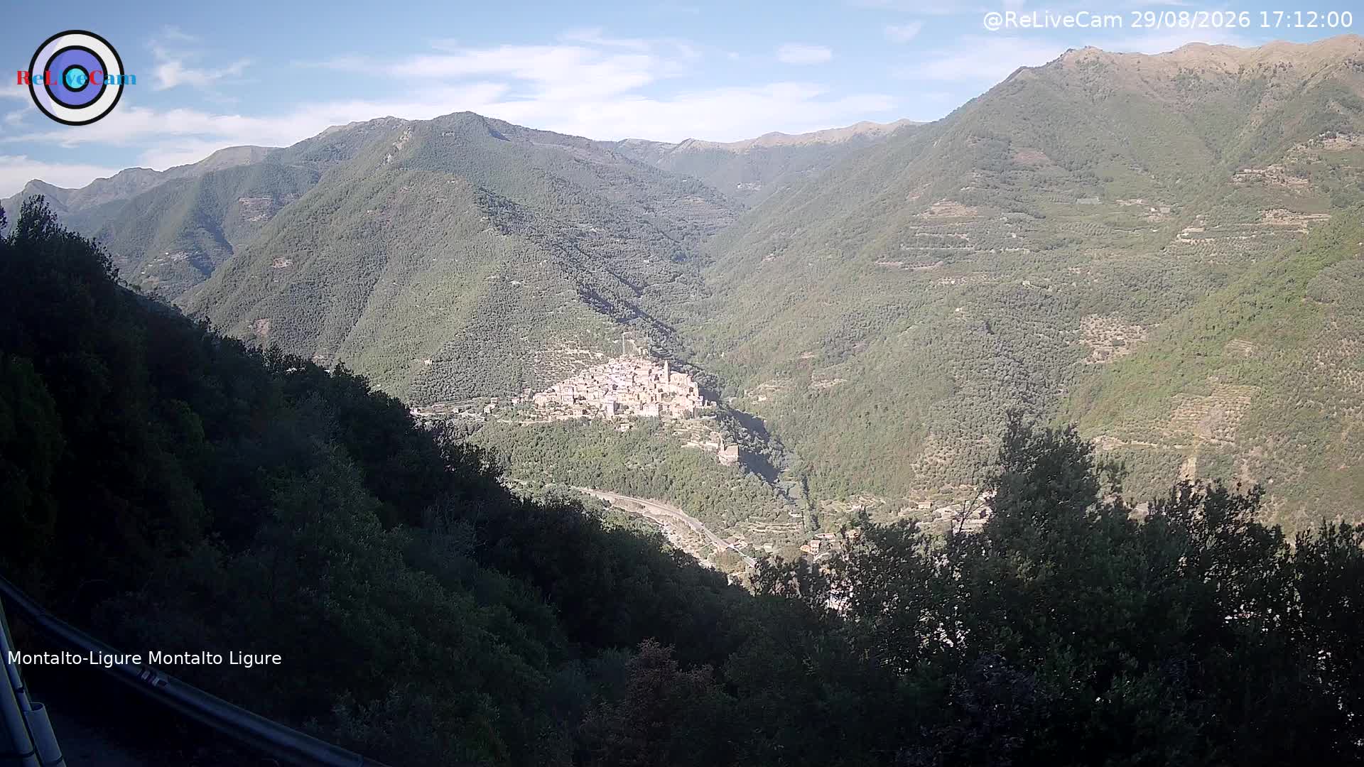 Timelapse del 29/08/2026