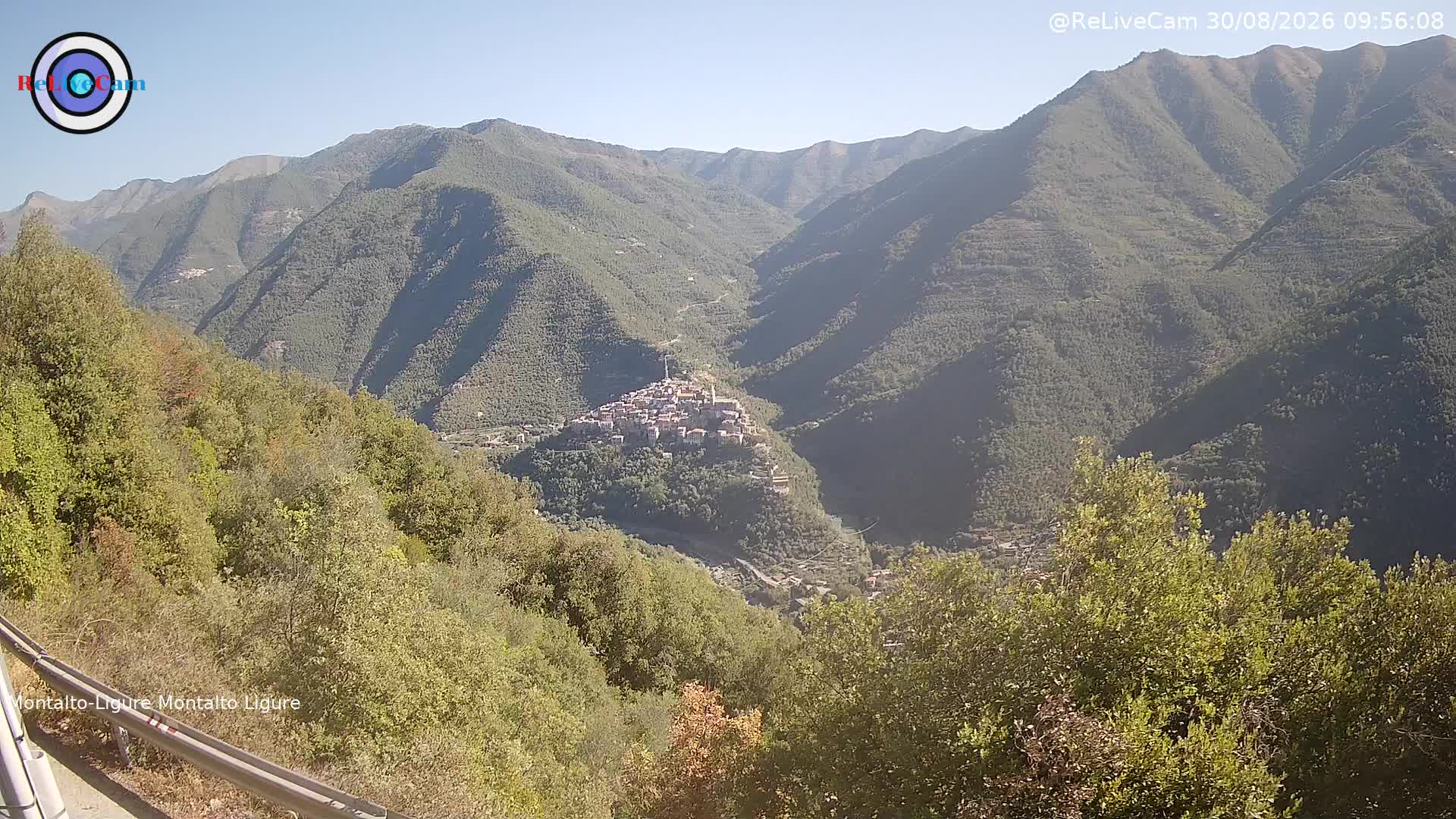 Timelapse del 30/08/2026