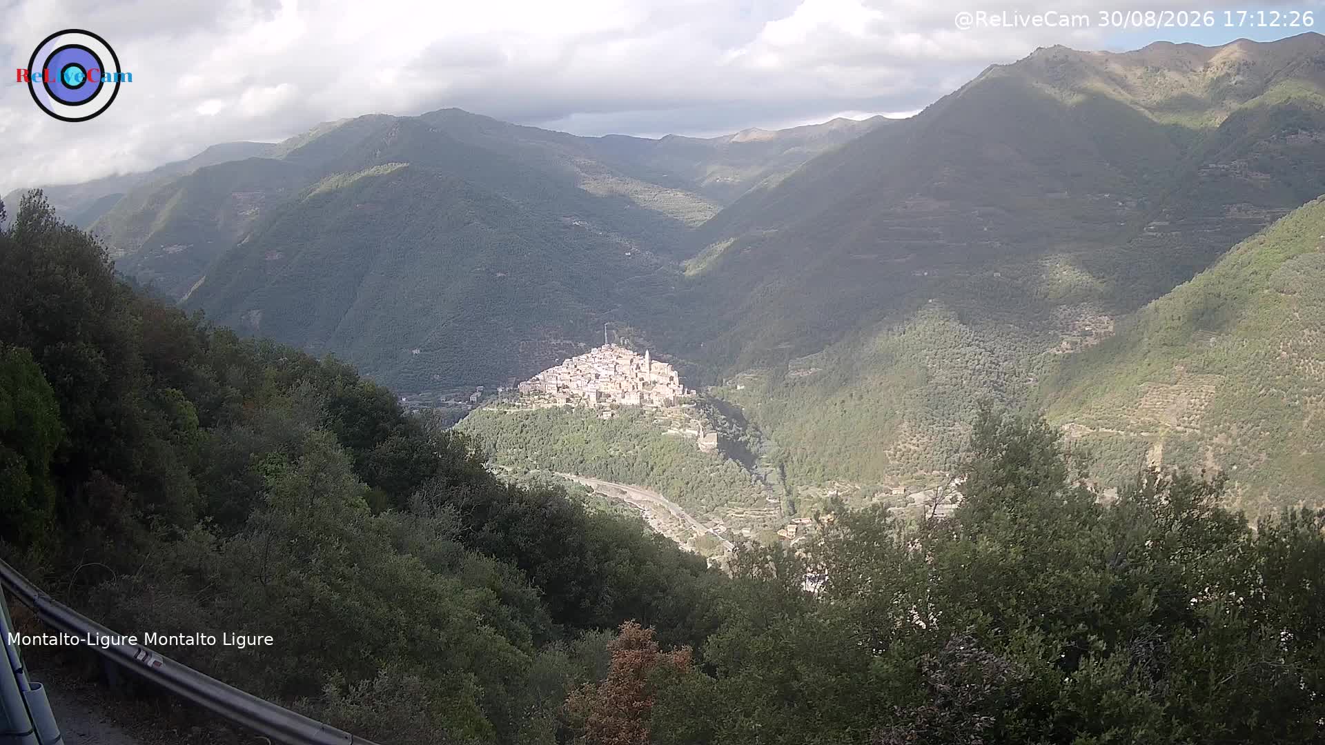 Timelapse del 30/08/2026