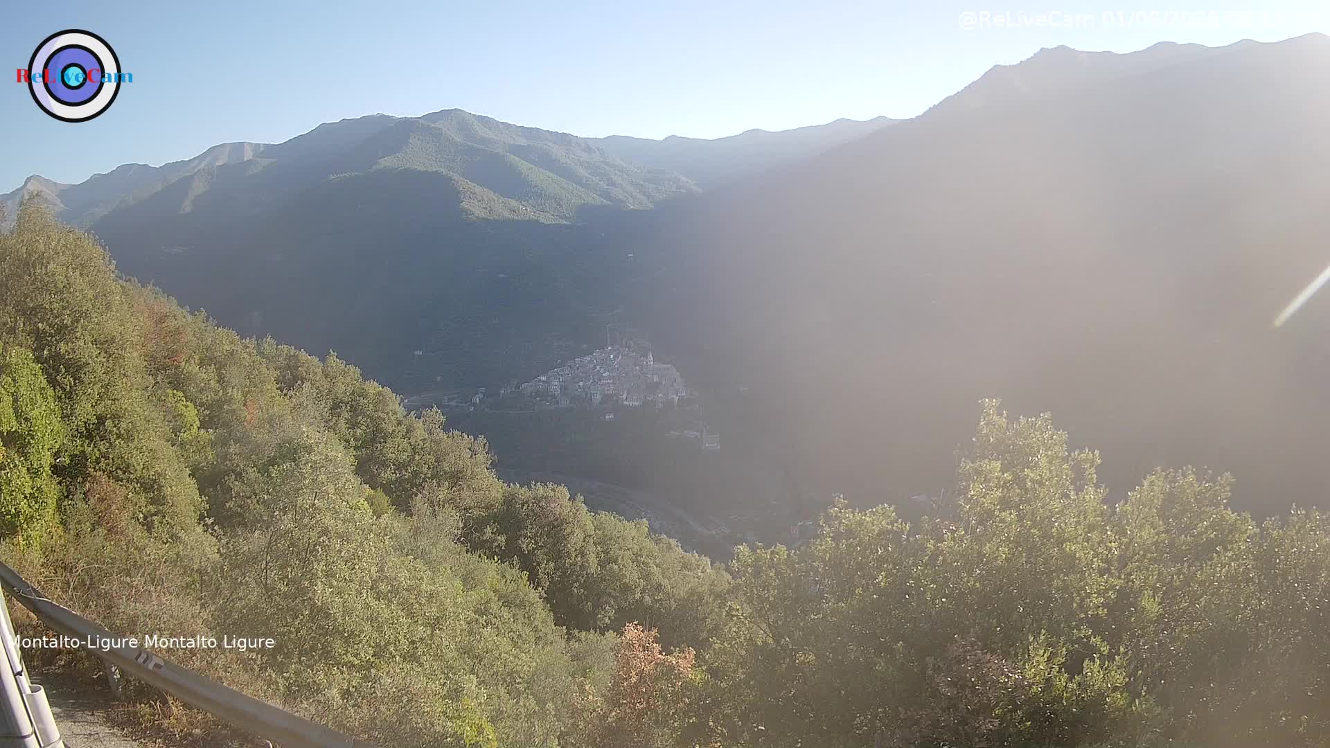 Timelapse del 01/09/2026