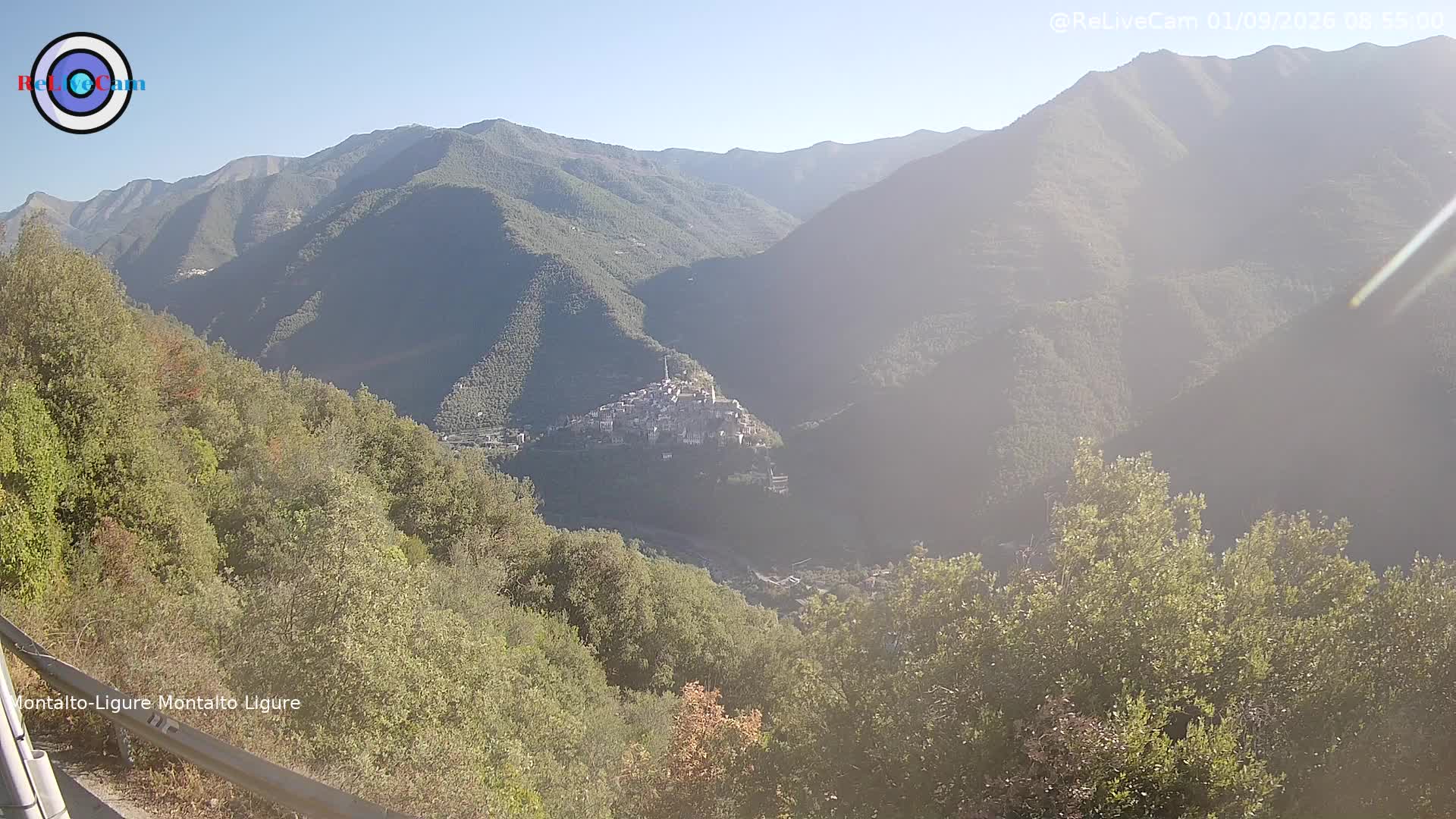 Timelapse del 01/09/2026