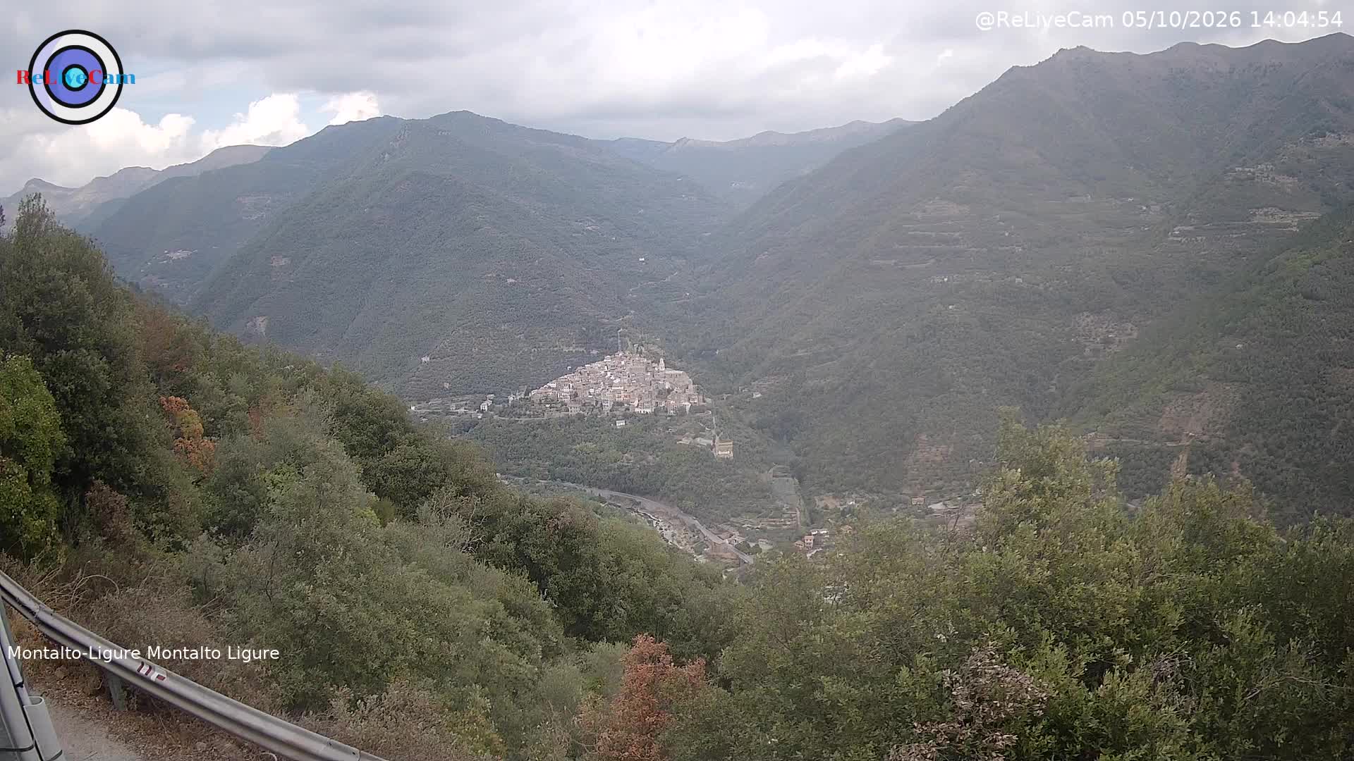 Timelapse del 05/10/2026