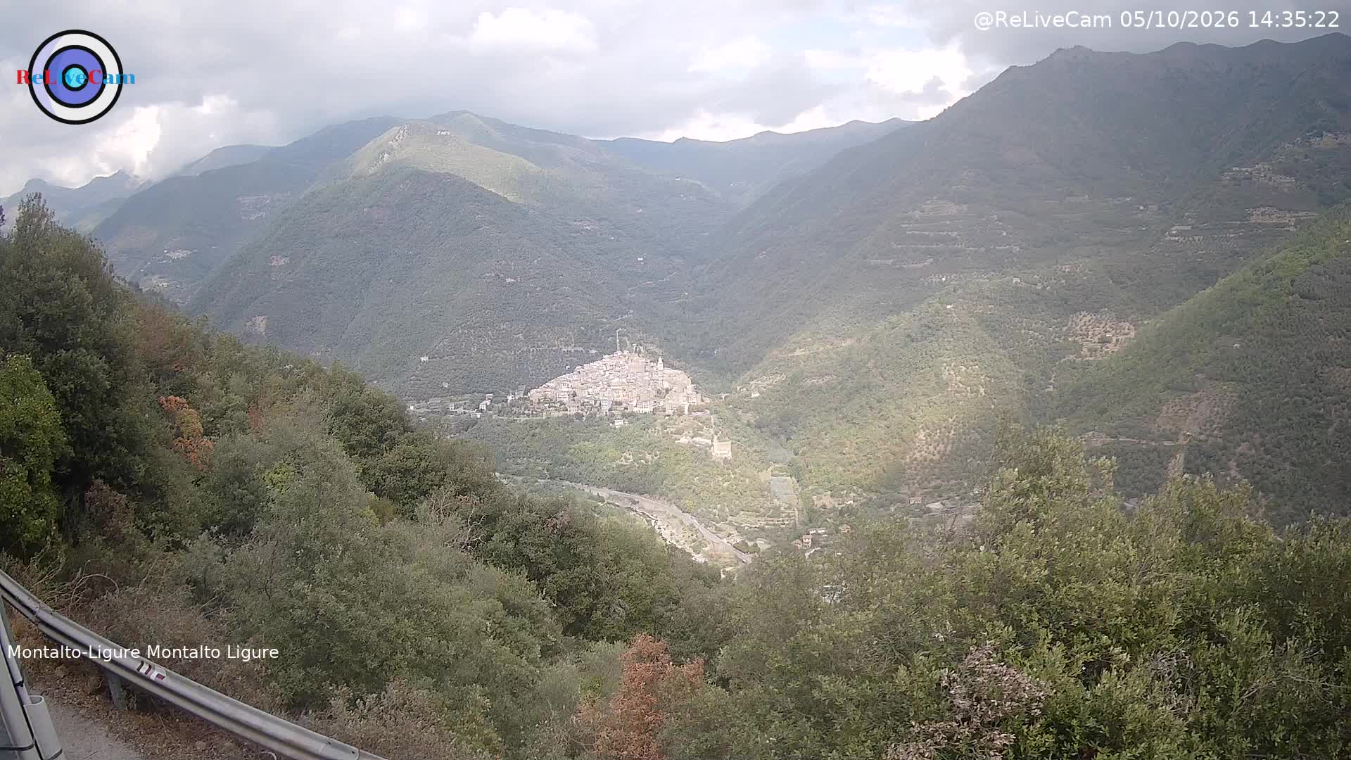 Timelapse del 05/10/2026