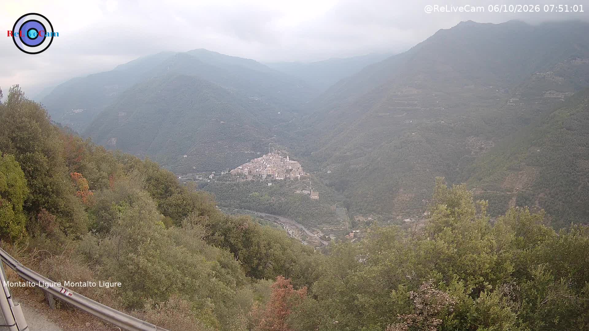 Timelapse del 06/10/2026