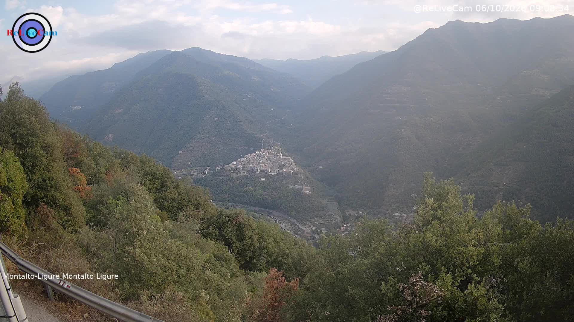 Timelapse del 06/10/2026