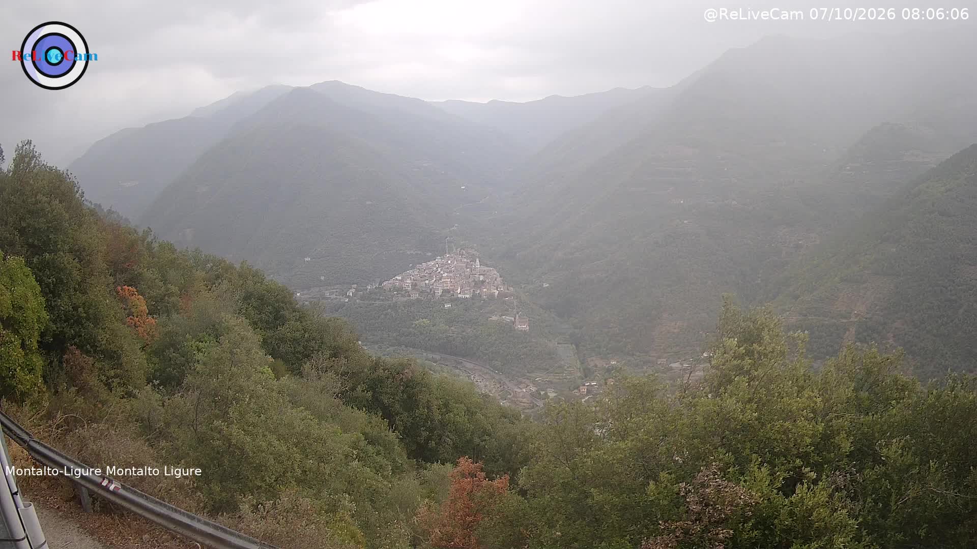 Timelapse del 07/10/2026