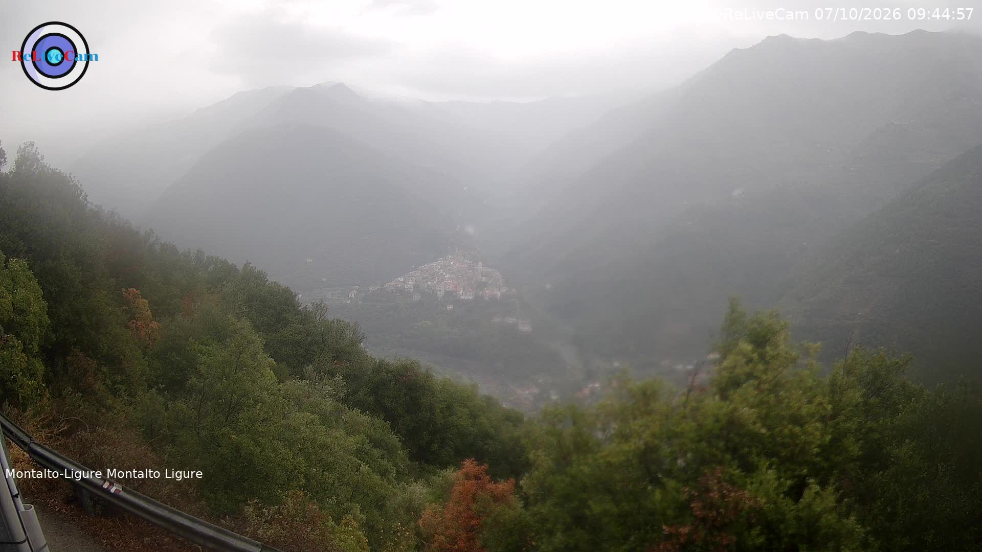 Timelapse del 07/10/2026