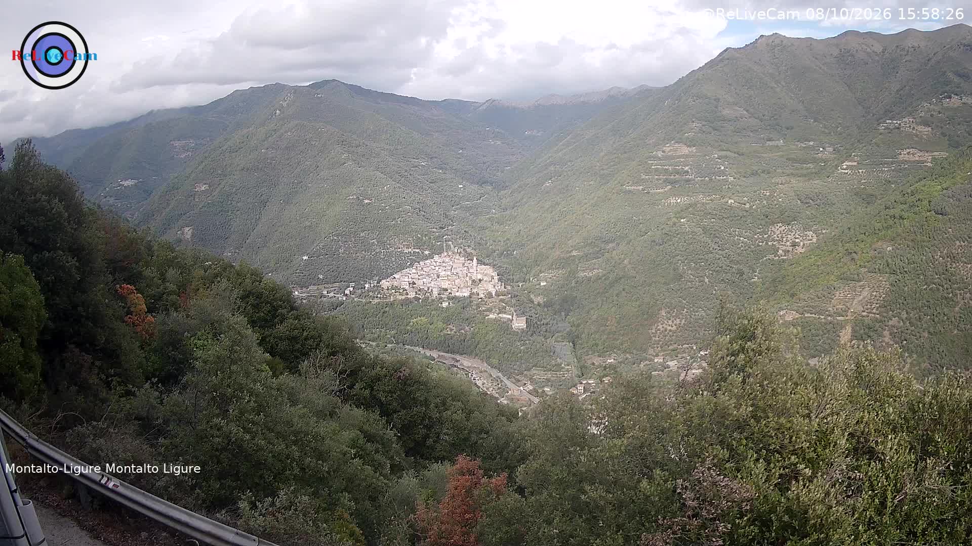 Timelapse del 08/10/2026
