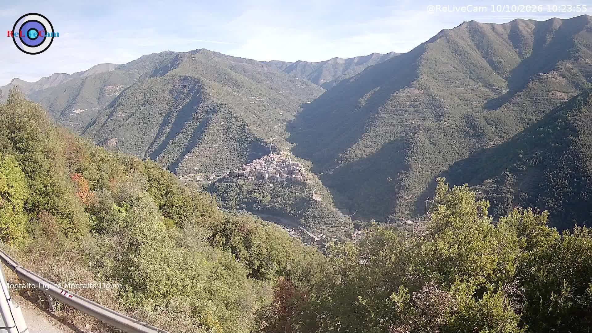 Timelapse del 10/10/2026